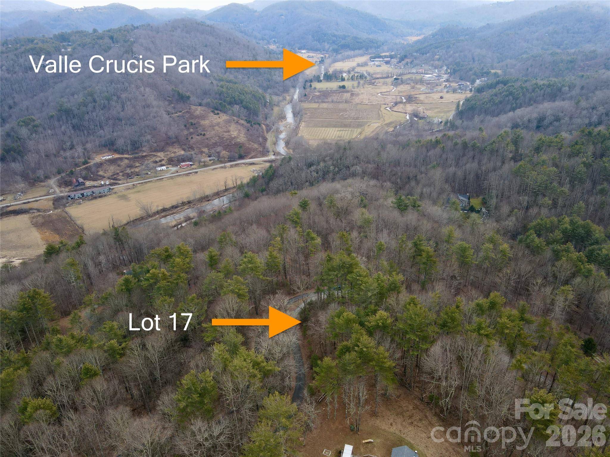 TBD mantera RDG, Sugar Grove, NC 28679