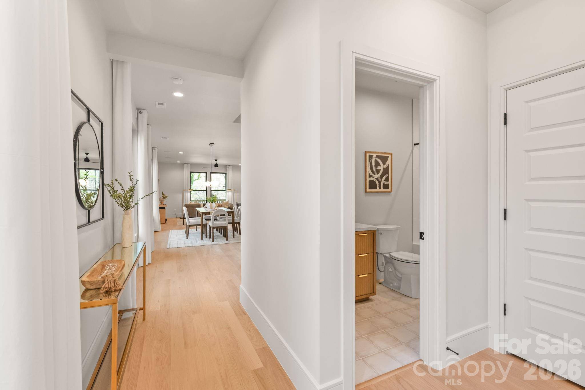 1814 Logie AVE, Charlotte, NC 28205