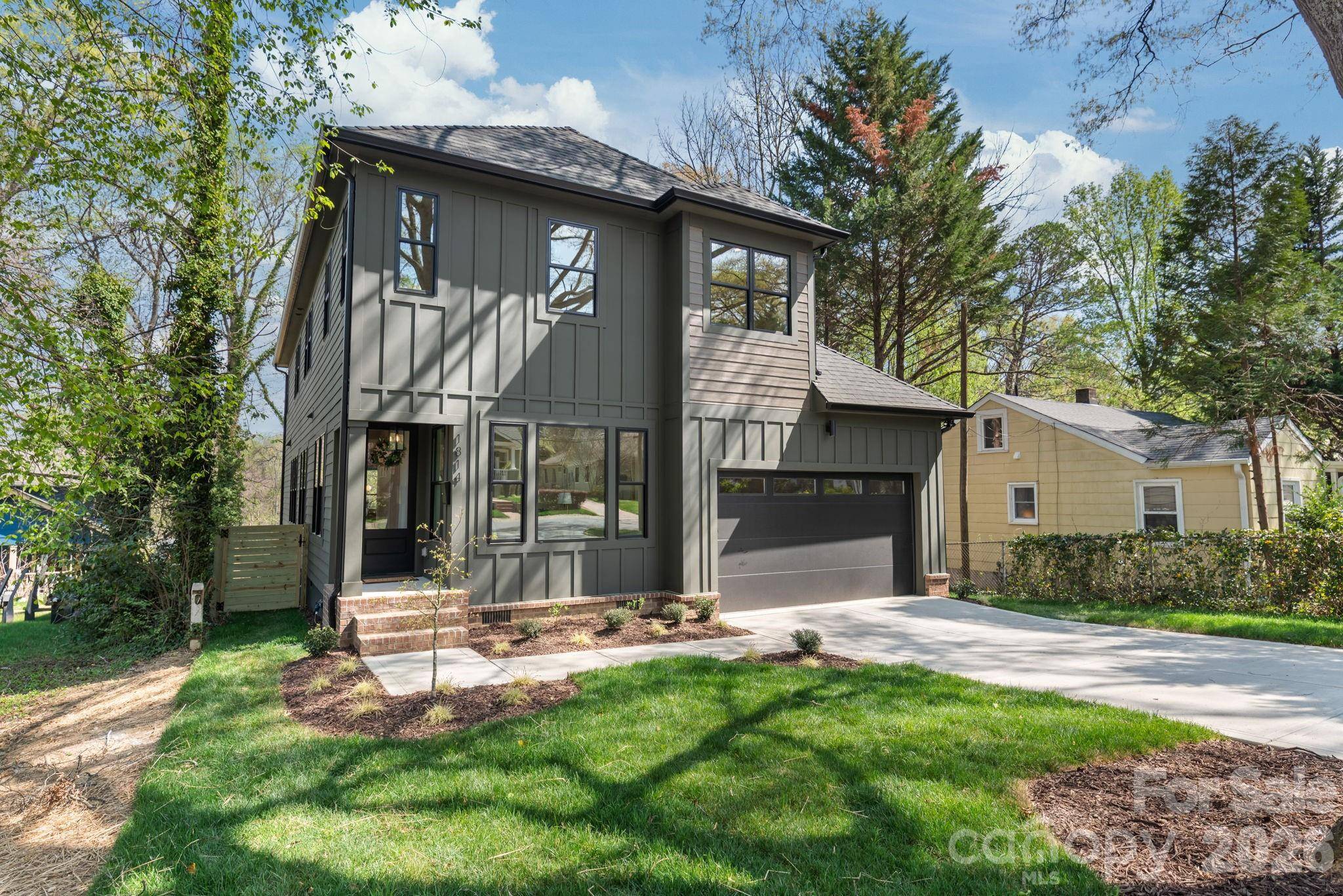 1814 Logie AVE, Charlotte, NC 28205