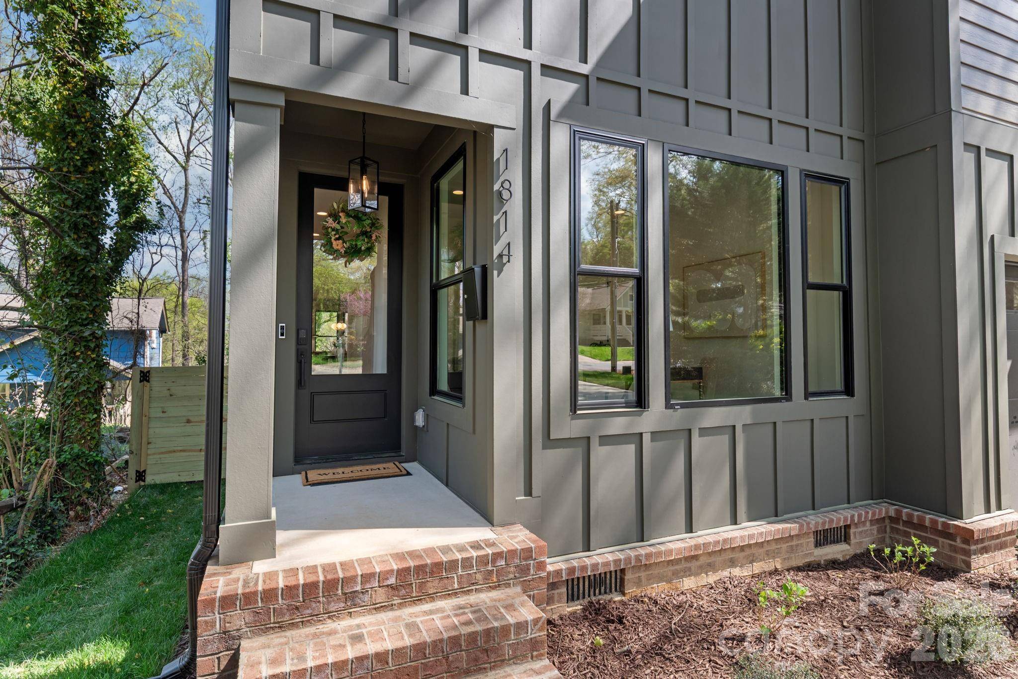 1814 Logie AVE, Charlotte, NC 28205
