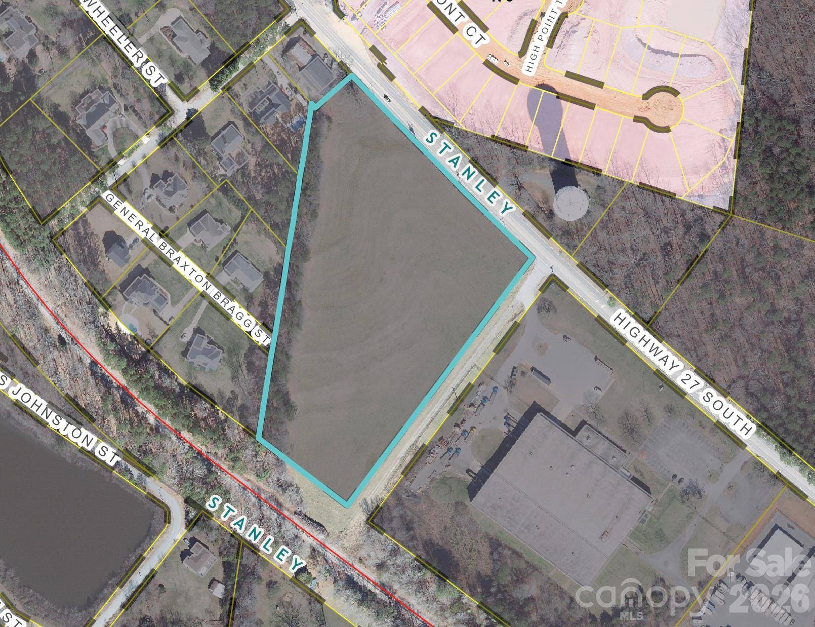 950 Highway 27 HWY S, Stanley, NC 28164