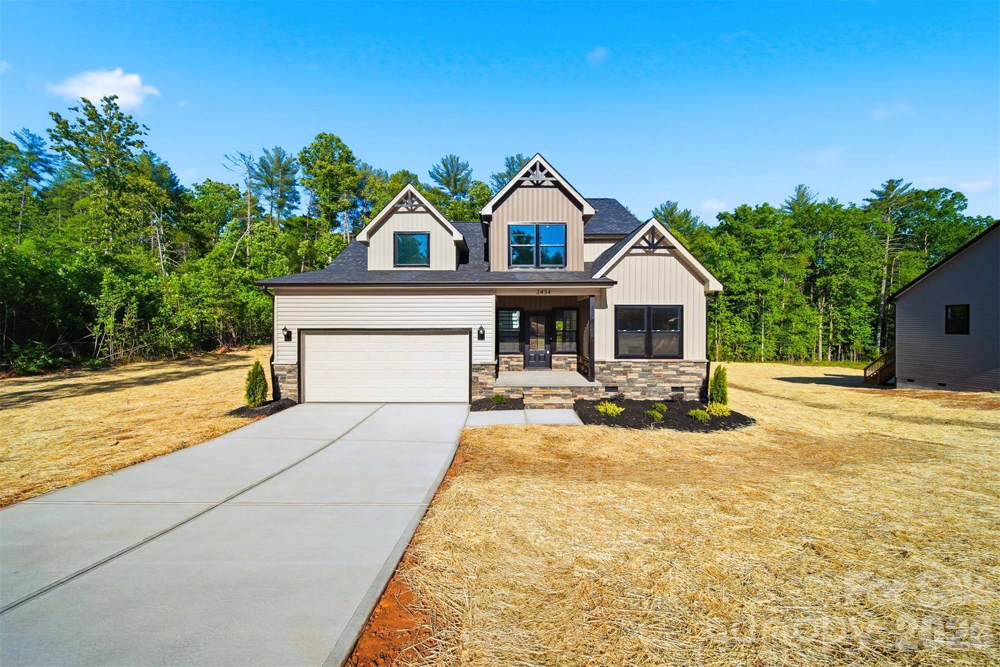 2434 Kimberly AVE, Morganton, NC 28655