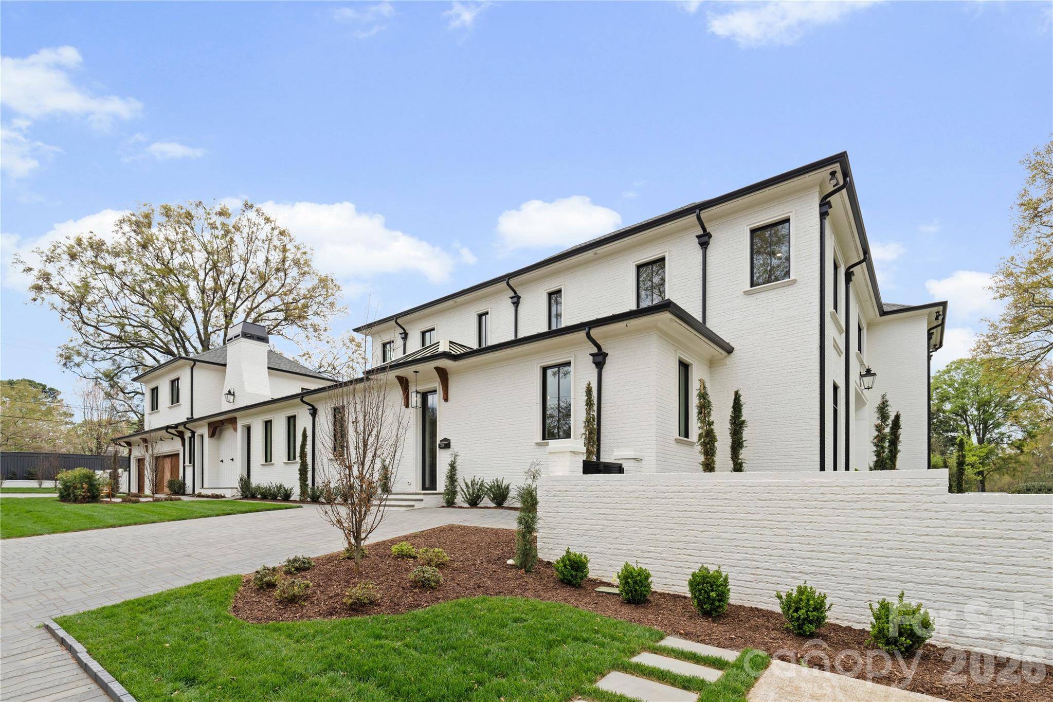2208 Overhill RD, Charlotte, NC 28211