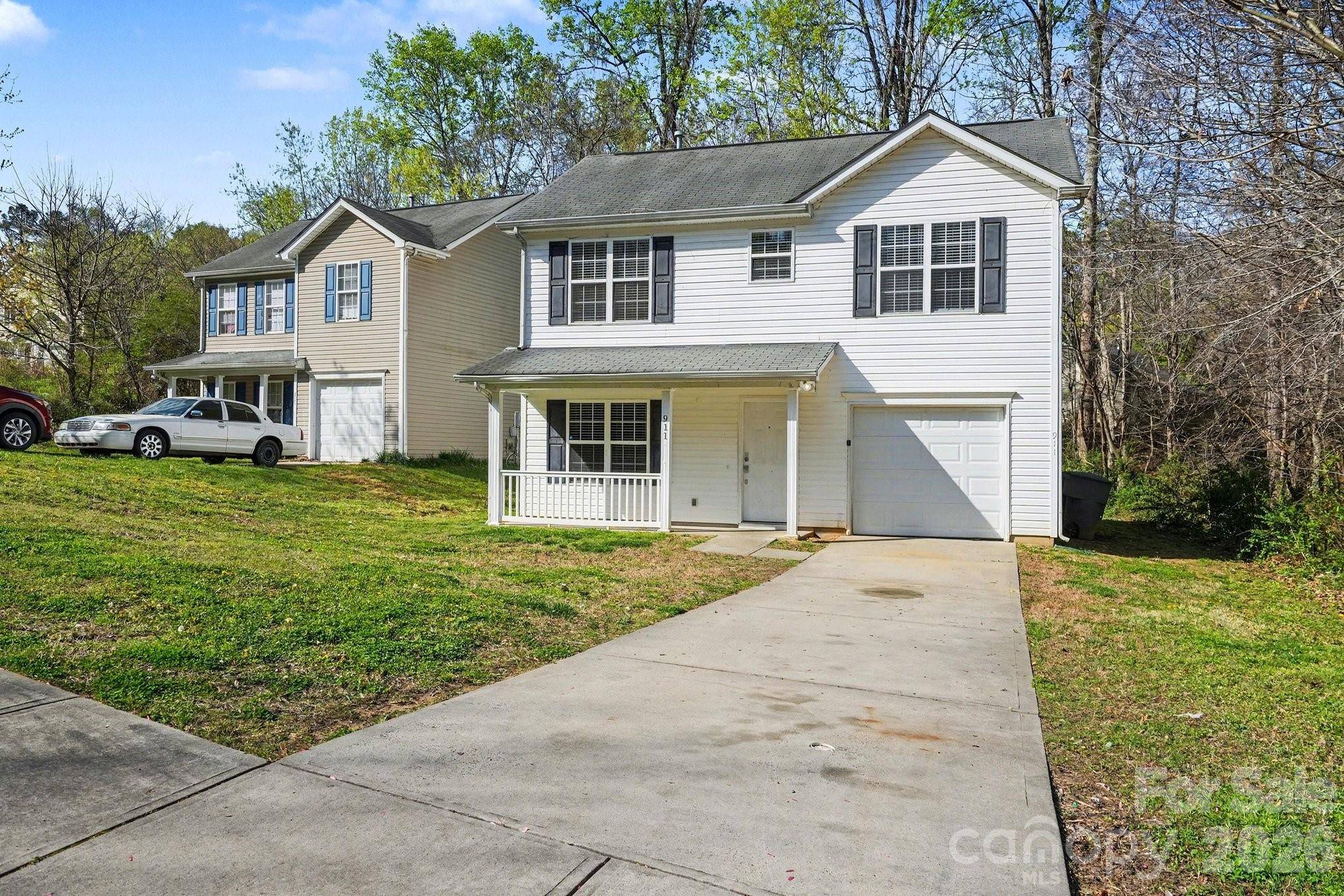 911 Valley Ridge RD, Charlotte, NC 28214