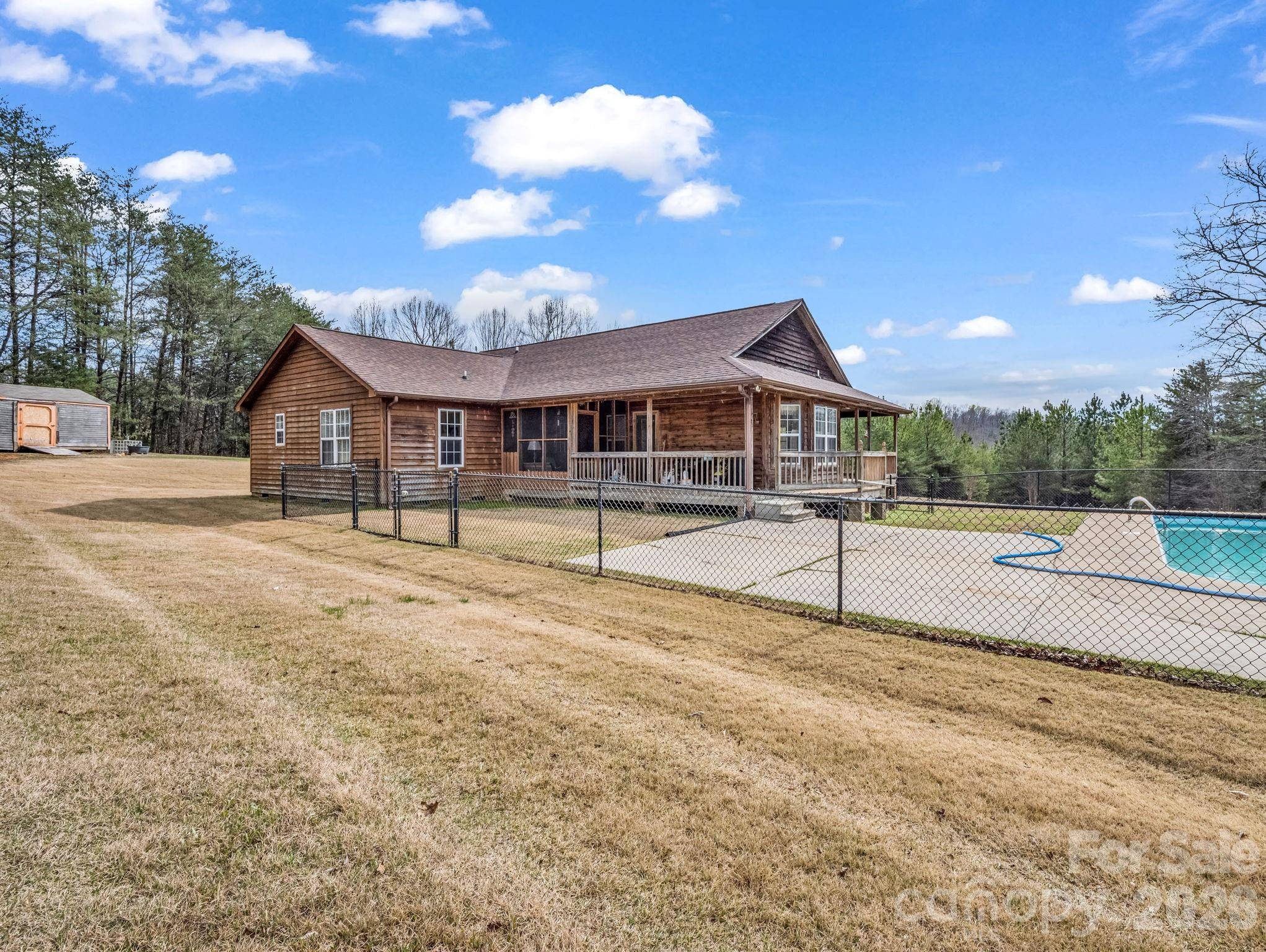 308 Frog Hollow RD, Rutherfordton, NC 28139