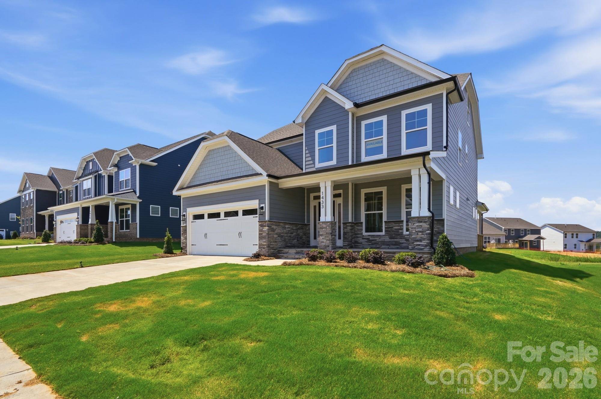 1433 Crooked Stick DR, Rock Hill, SC 29730
