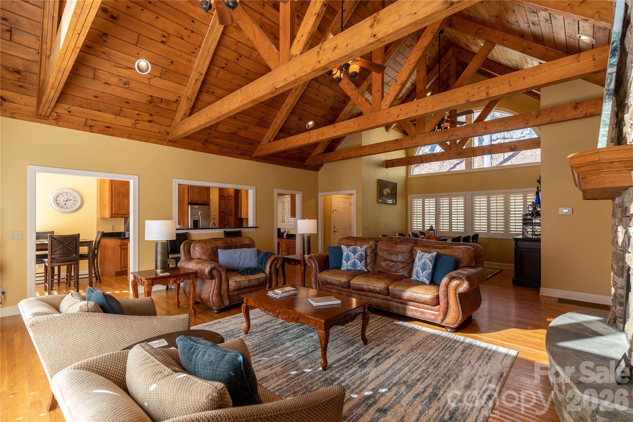446 Windridge DR, Sugar Grove, NC 28679
