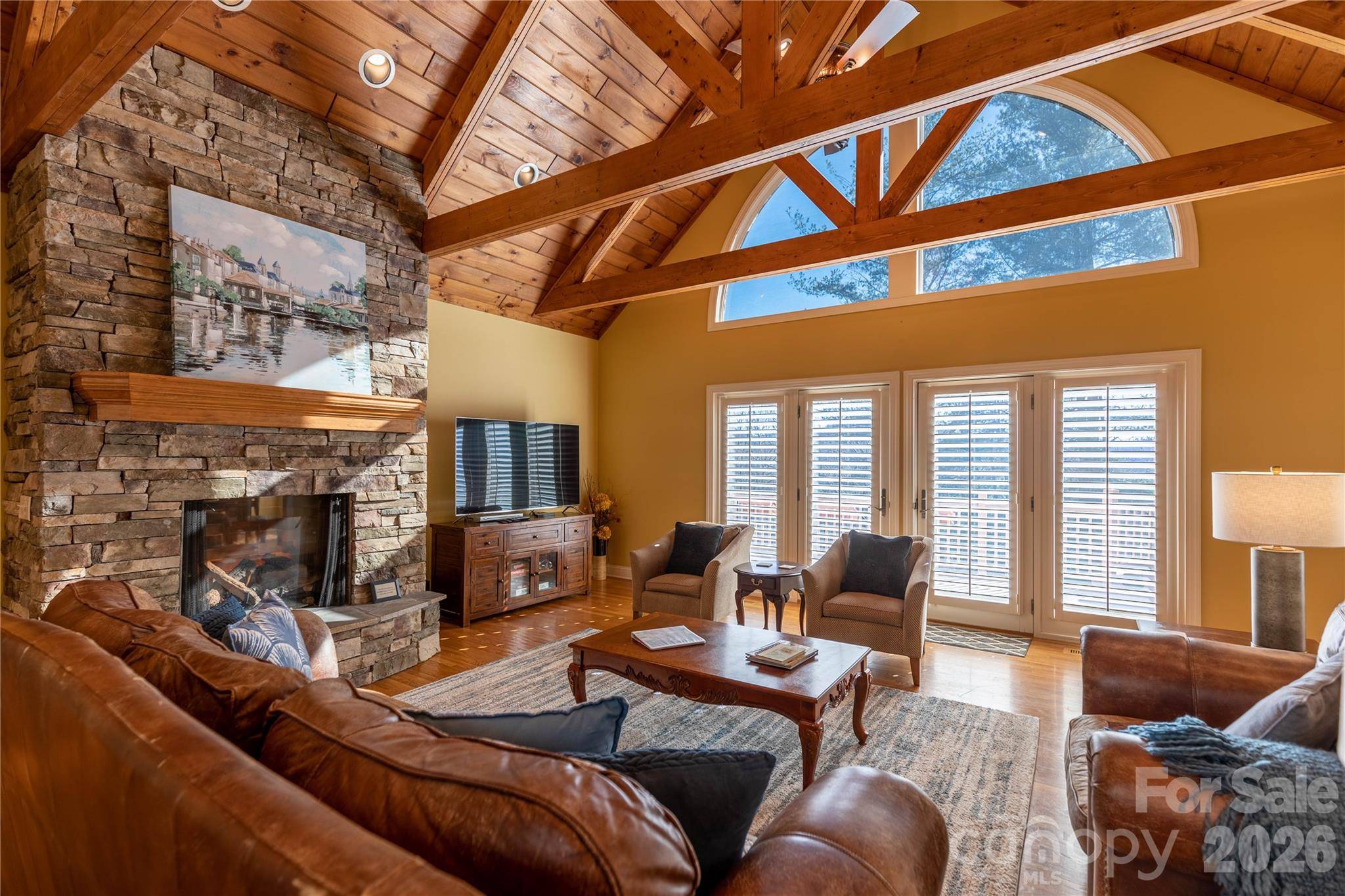 446 Windridge DR, Sugar Grove, NC 28679