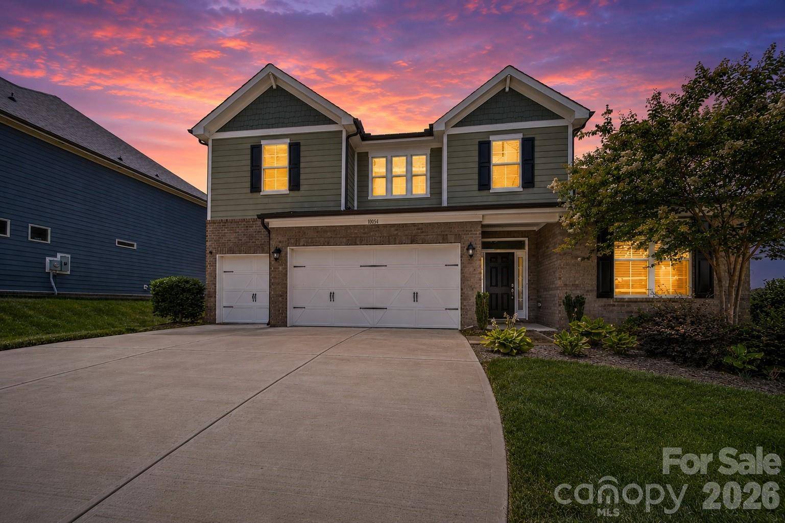 10054 Carousel Corral DR, Midland, NC 28107