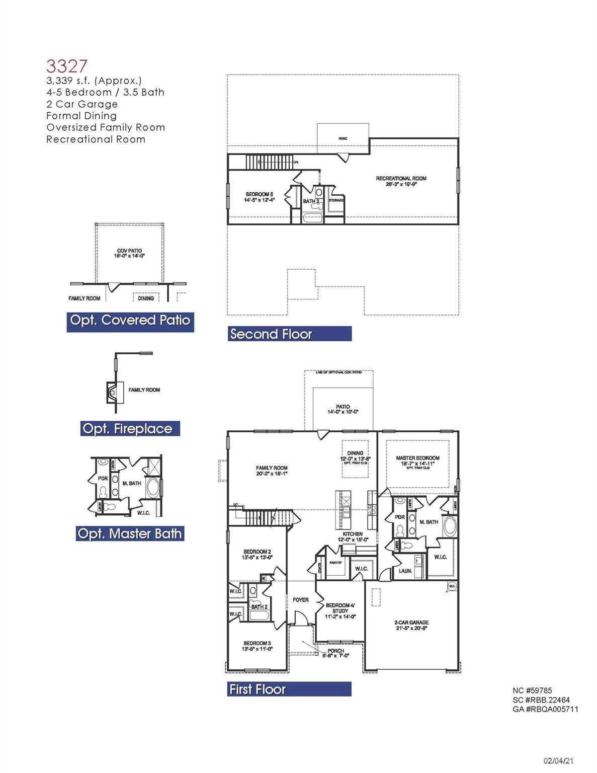 1235 Gardenia DR #41, Mt Ulla, NC 28125