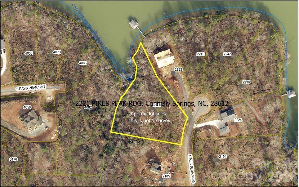 2221 Pikes Peak RDG, Connelly Springs, NC 28612