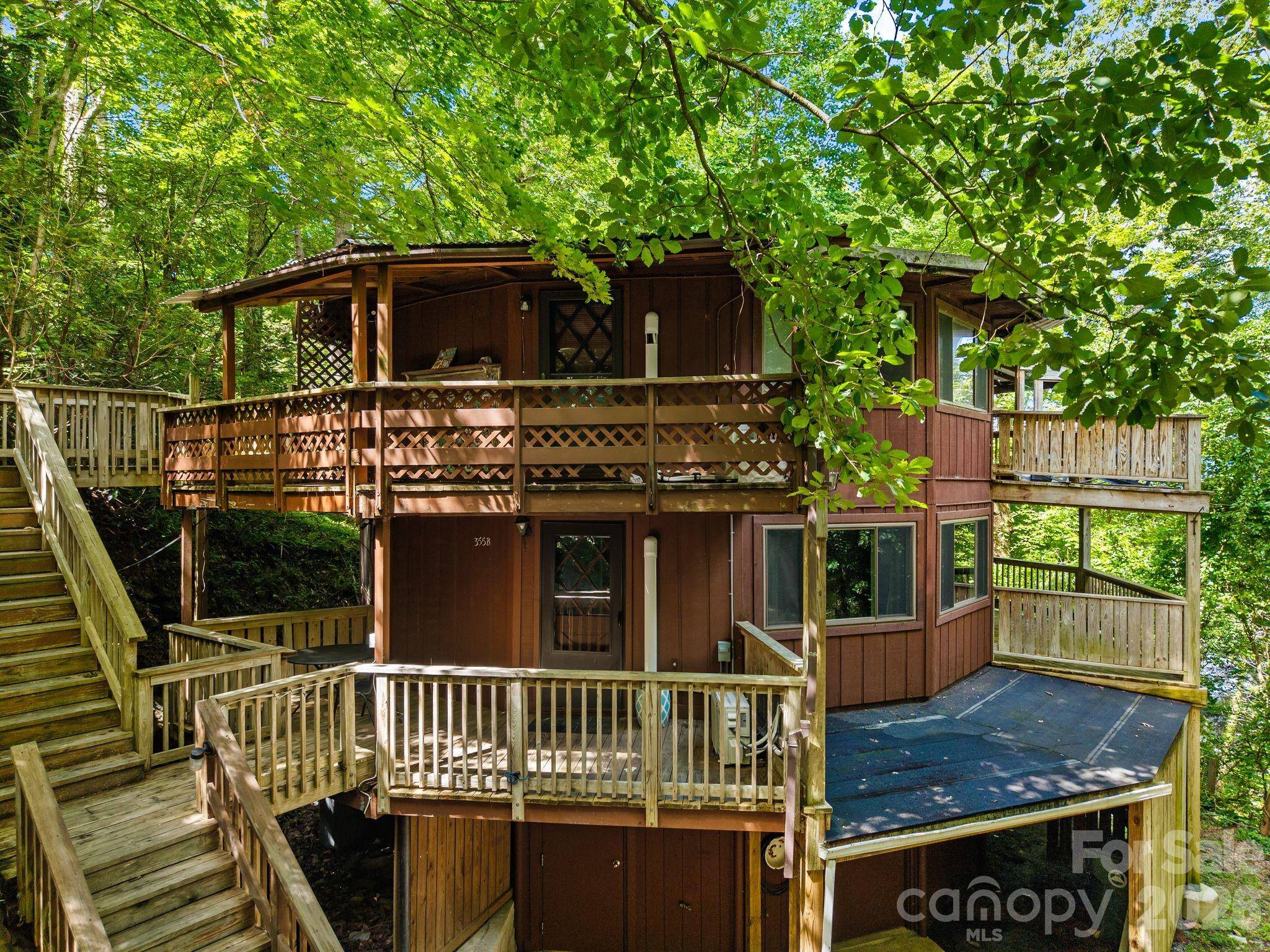 355 Sunset DR, Asheville, NC 28804