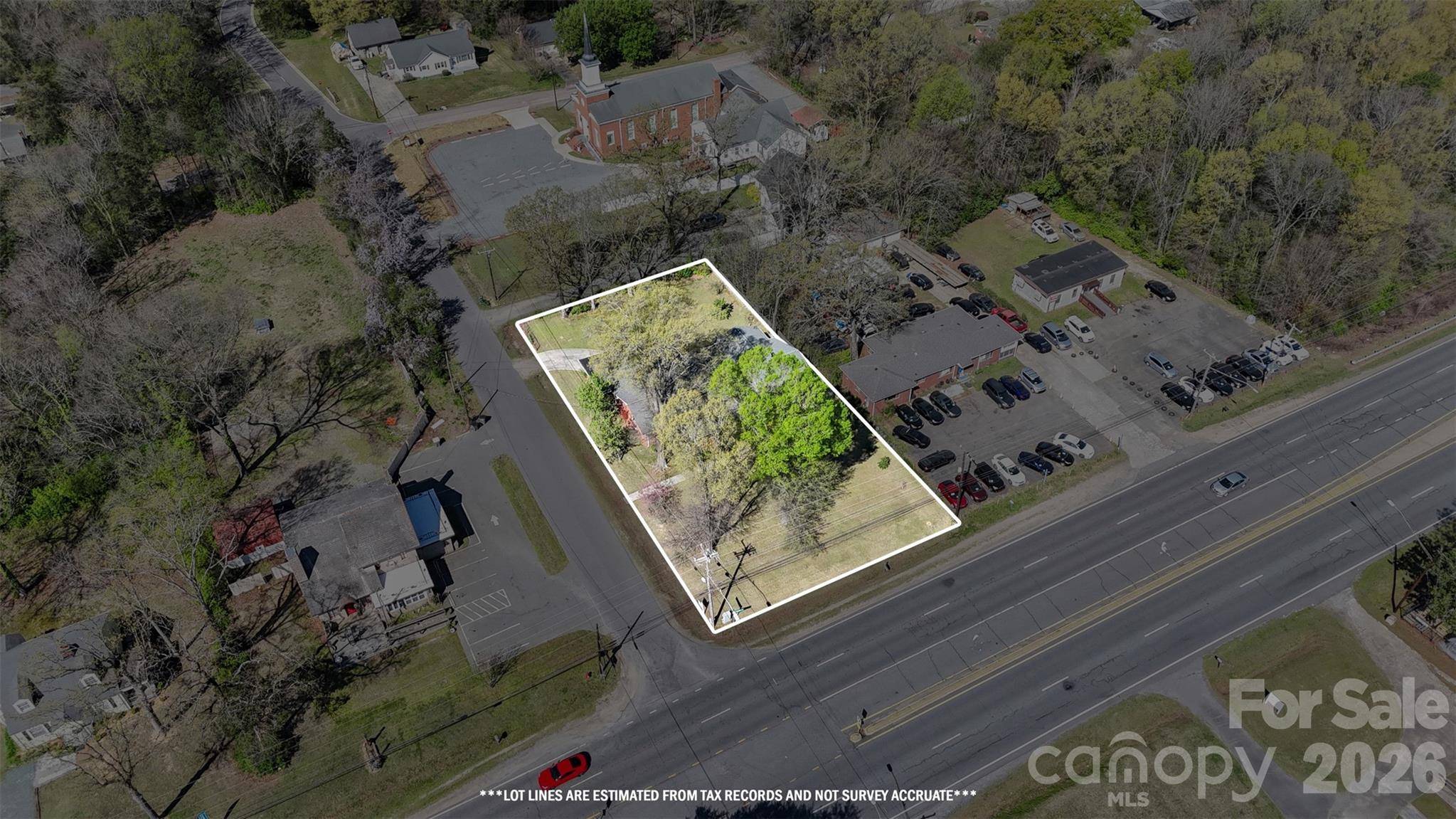 2108 S Cannon BLVD, Kannapolis, NC 28083