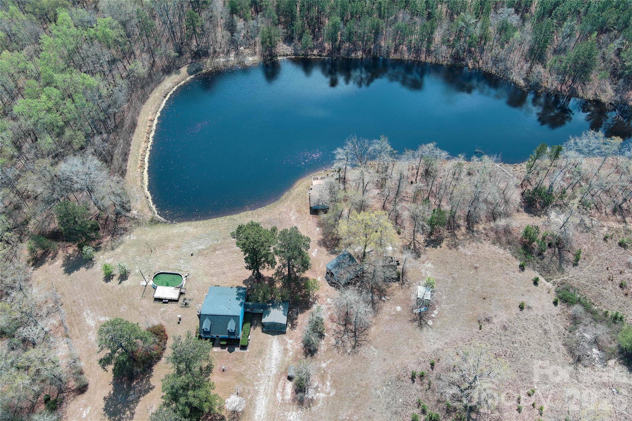 819 Triple Creek RD, Mount Croghan, SC 29727