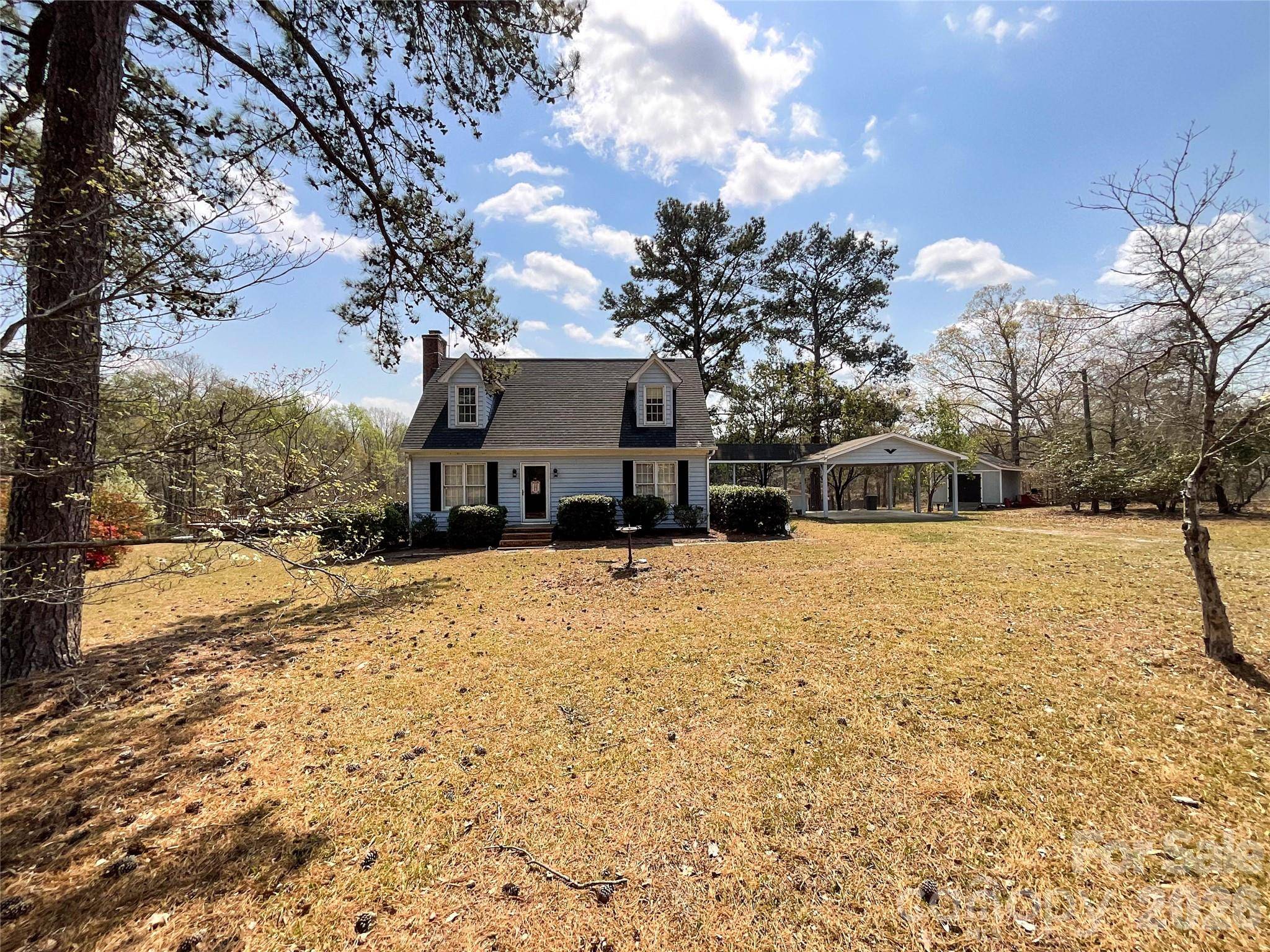 819 Triple Creek RD, Mount Croghan, SC 29727