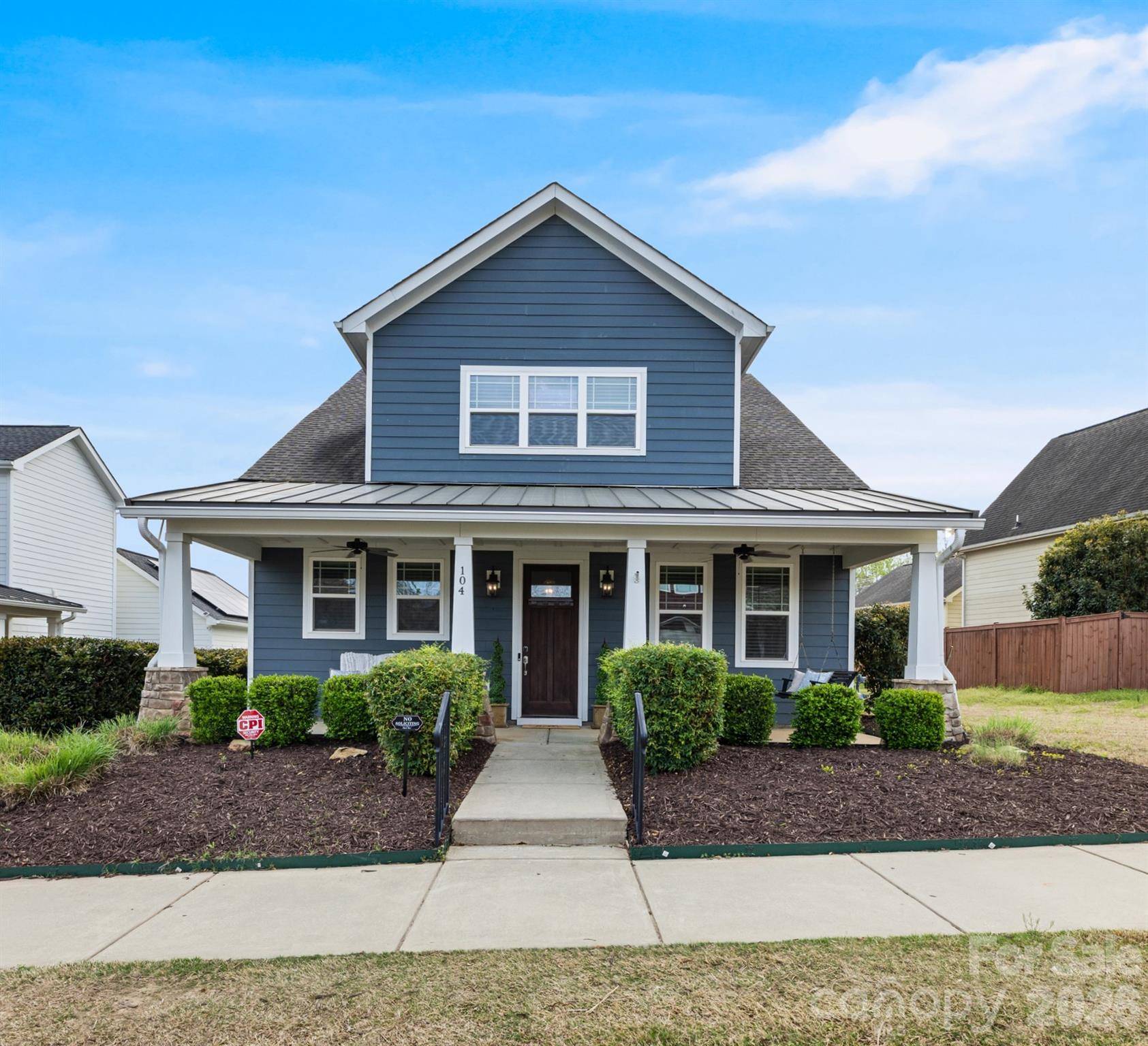 104 Meyers Ridge RD, Cramerton, NC 28032