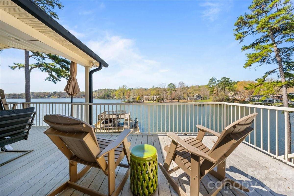 704 Shoreline DR, New London, NC 28127