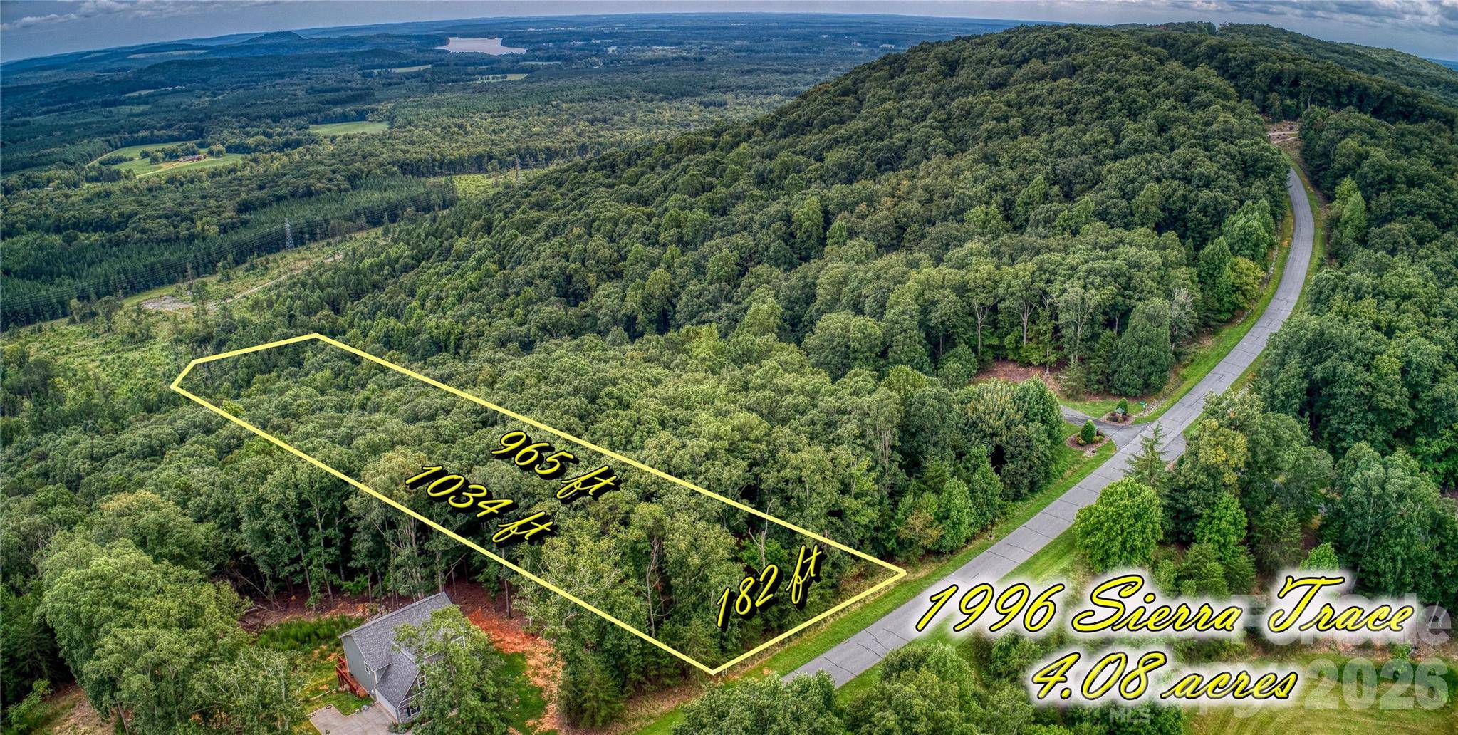 1996 Sierra Trace RD, Denton, NC 27239