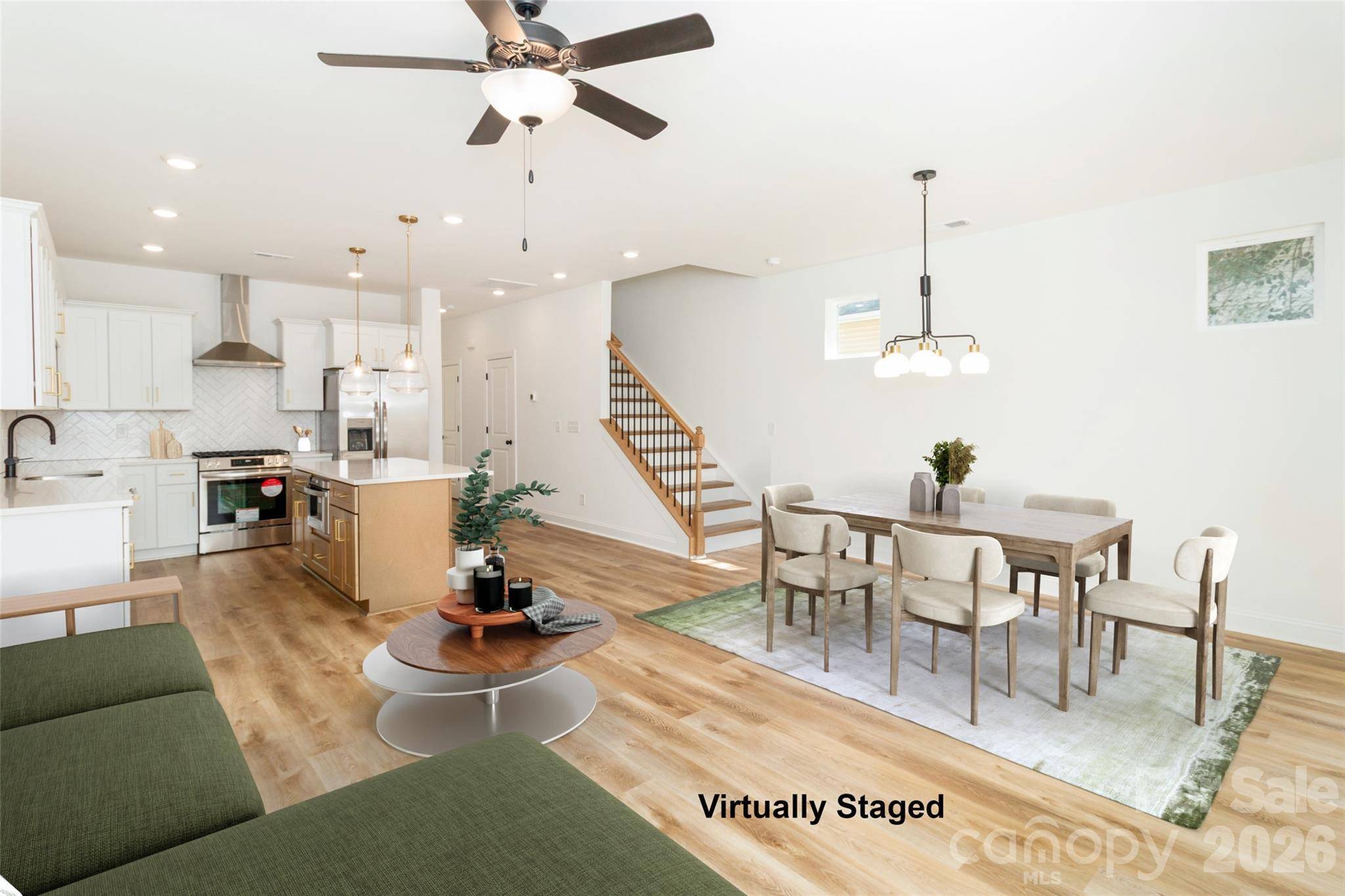 2517 Elon ST, Charlotte, NC 28208