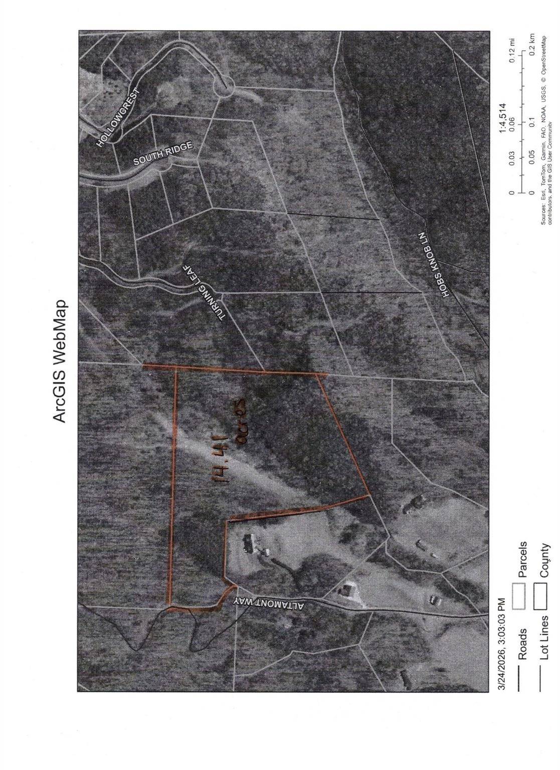 00 Altamont WAY, Newland, NC 28657