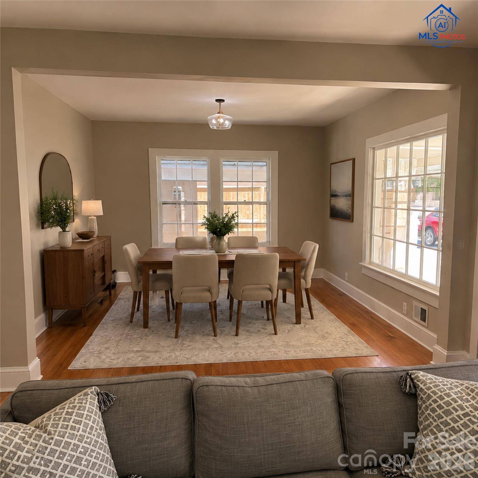 317 8th ST NW, Hickory, NC 28601