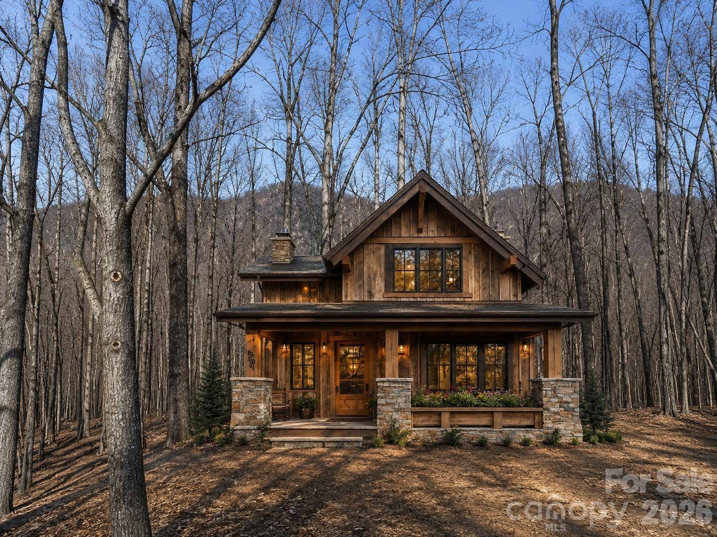 9999 Hidden Cove RD, Leicester, NC 28748