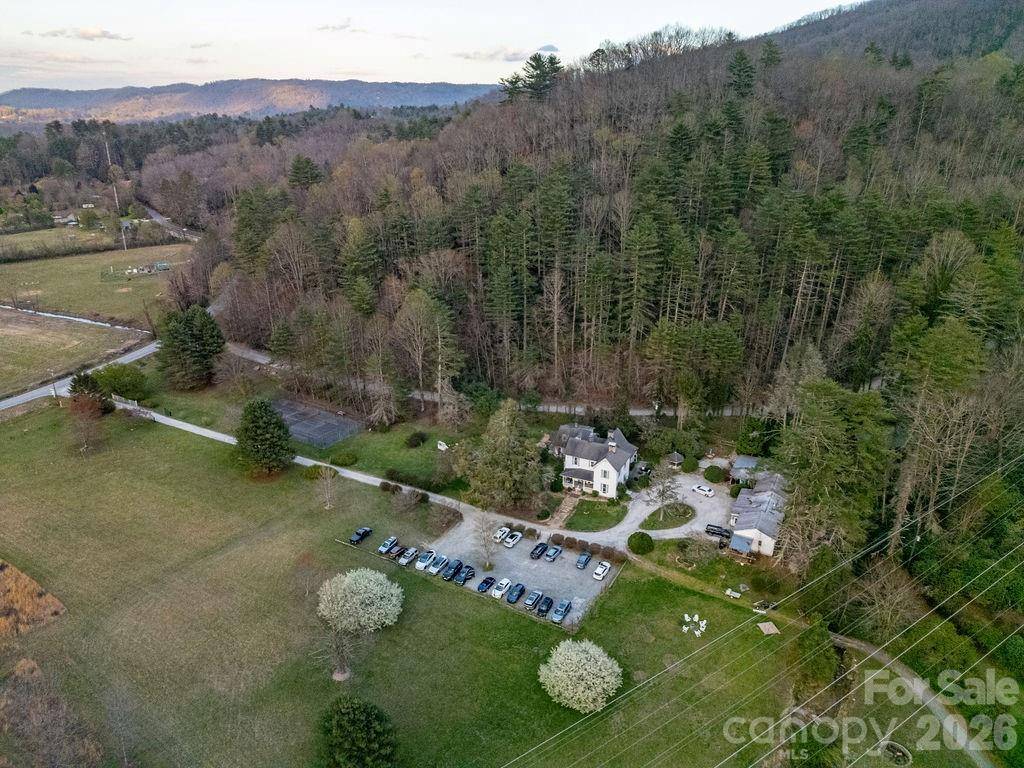 151 Everett RD, Pisgah Forest, NC 28768