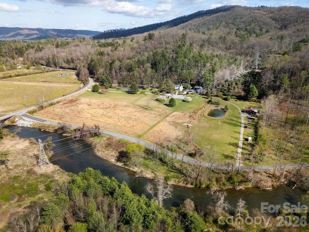 151 Everett RD, Pisgah Forest, NC 28768