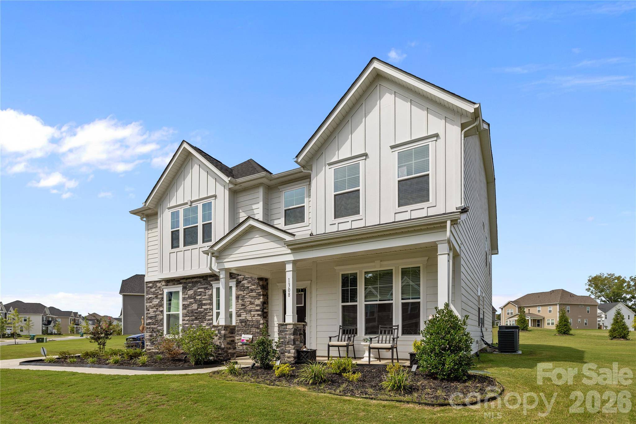 1308 Ashe Meadow DR, Indian Trail, NC 28079