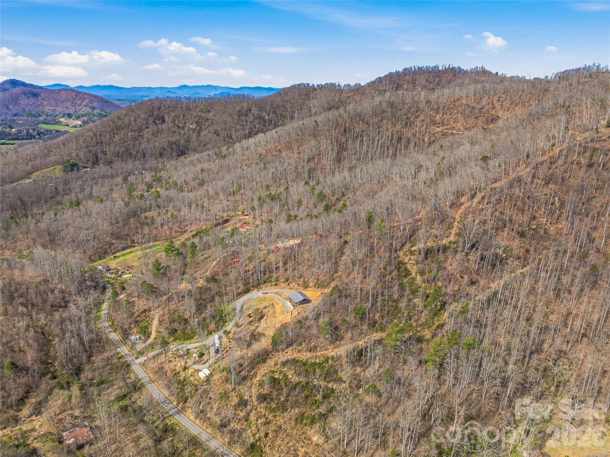 182 Whittemore Branch RD, Barnardsville, NC 28709