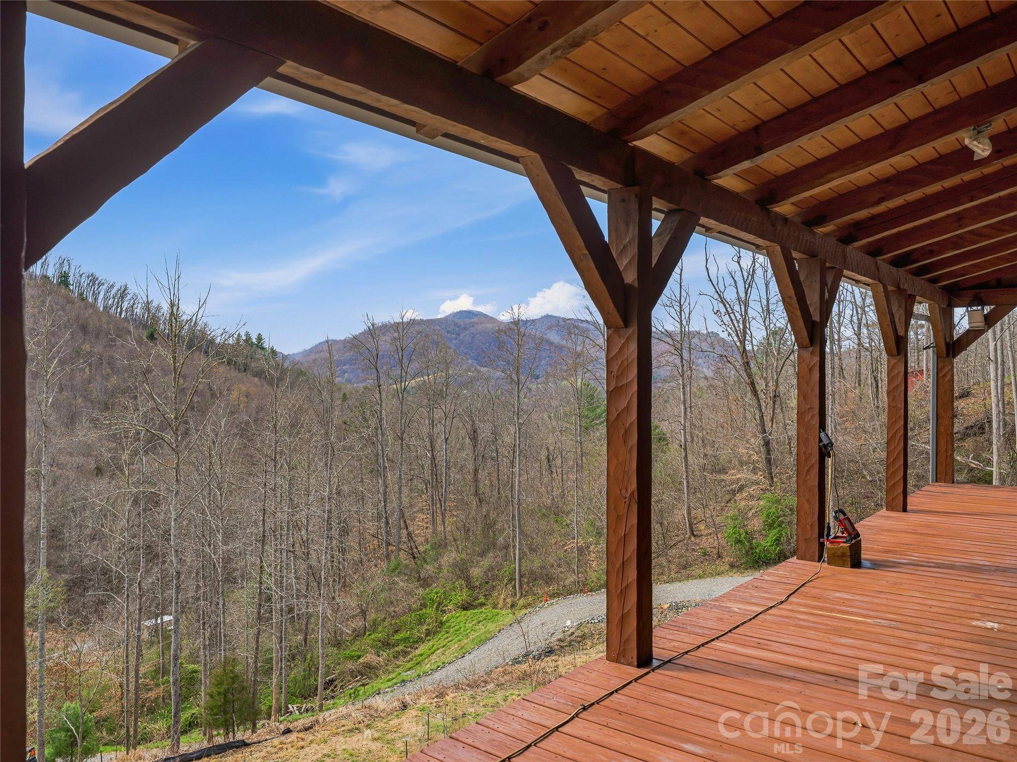 182 Whittemore Branch RD, Barnardsville, NC 28709