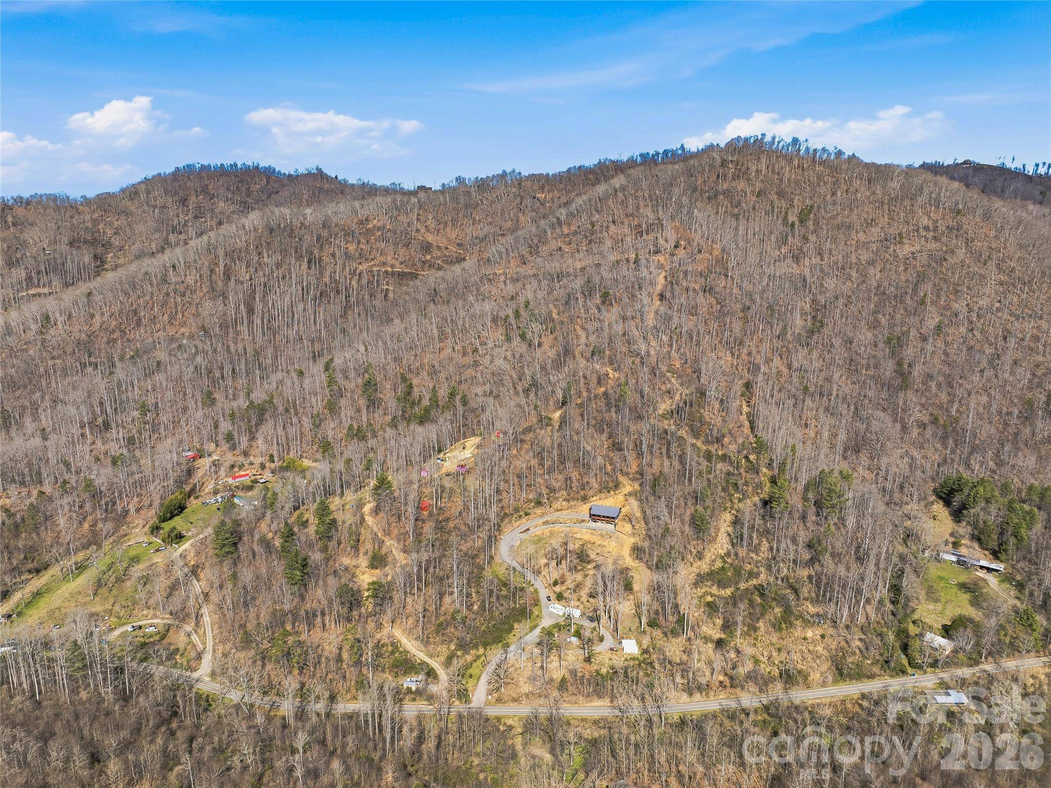 182 Whittemore Branch RD, Barnardsville, NC 28709