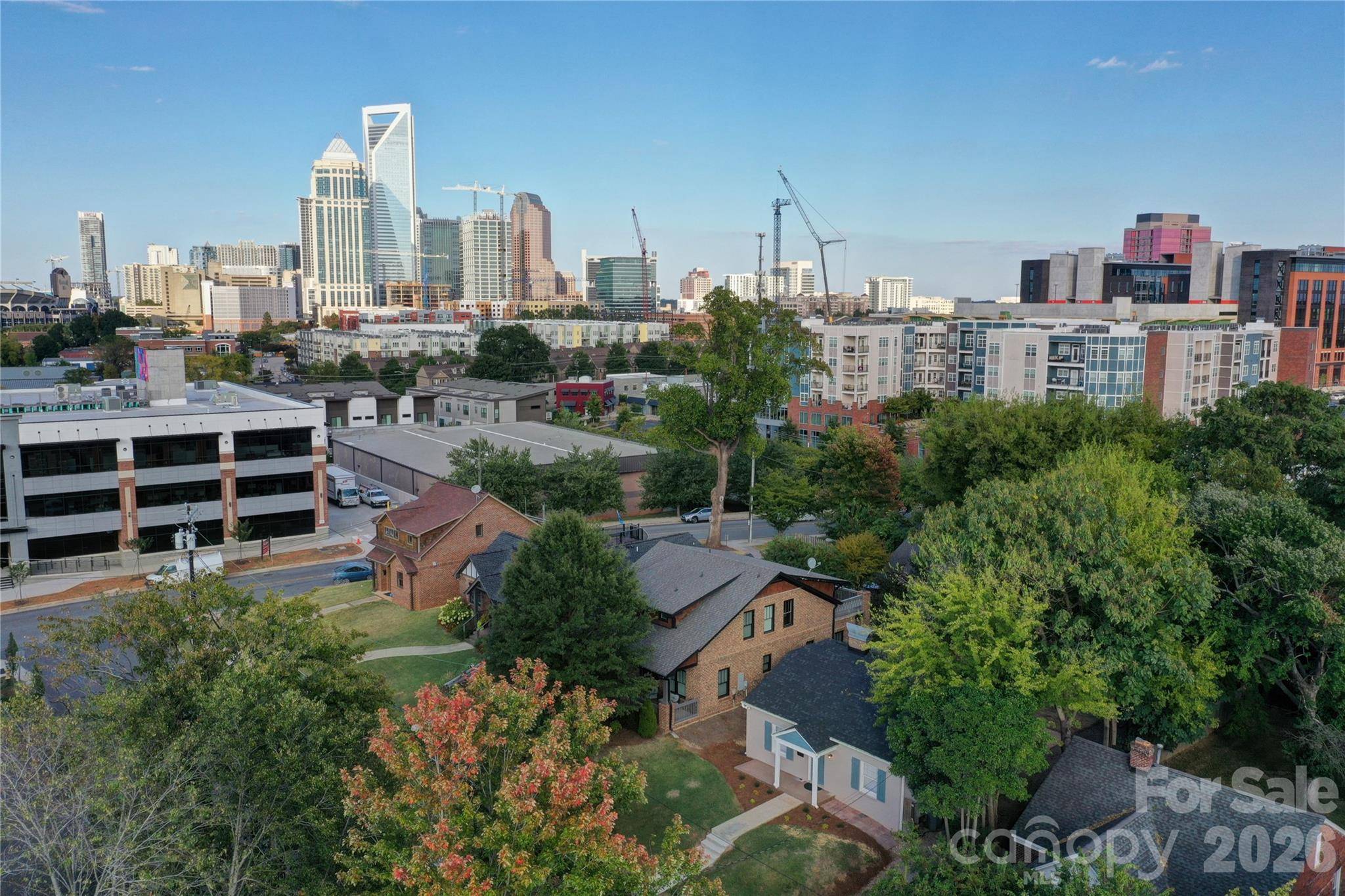 1511 Southwood AVE, Charlotte, NC 28203