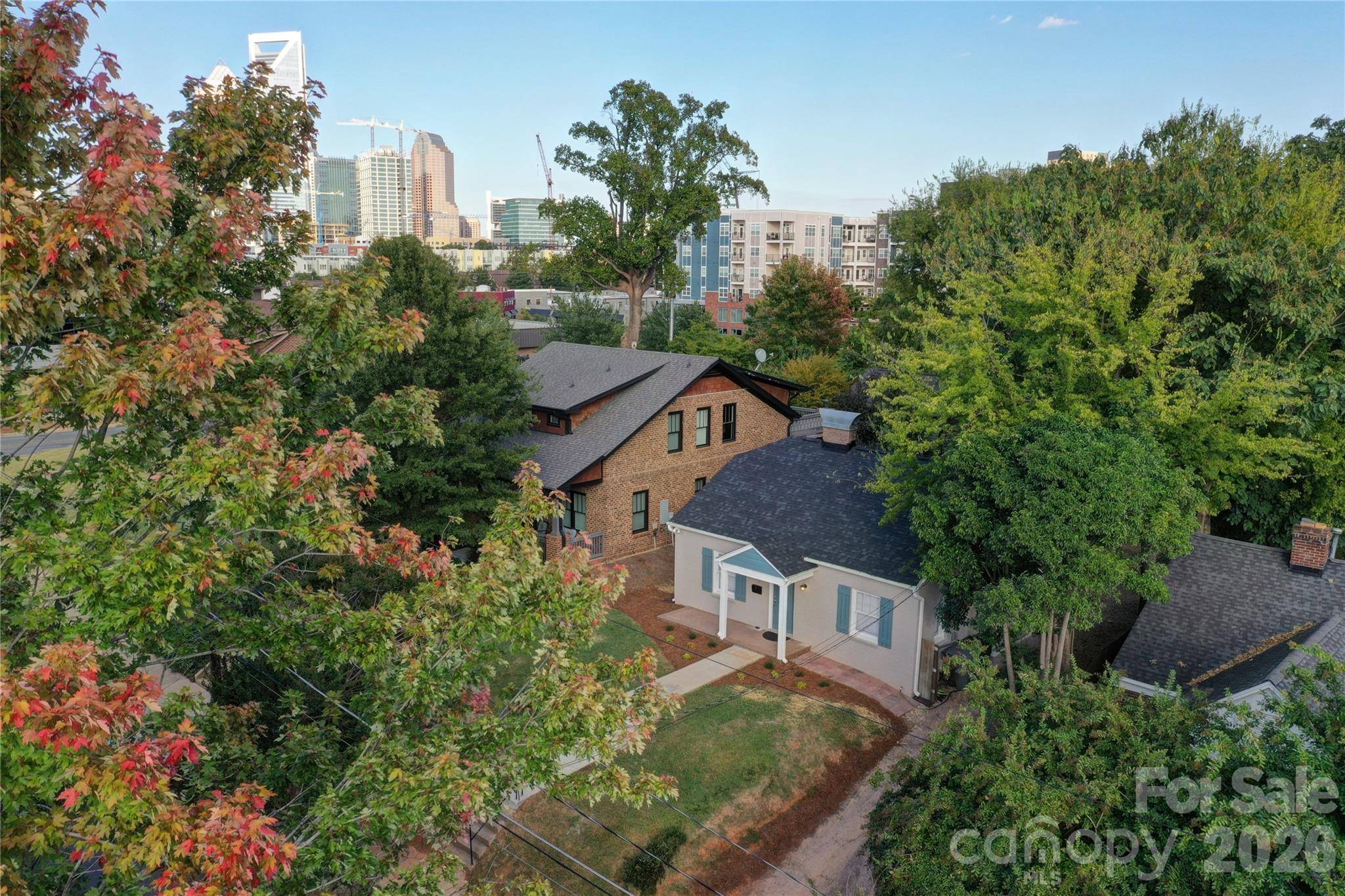 1511 Southwood AVE, Charlotte, NC 28203