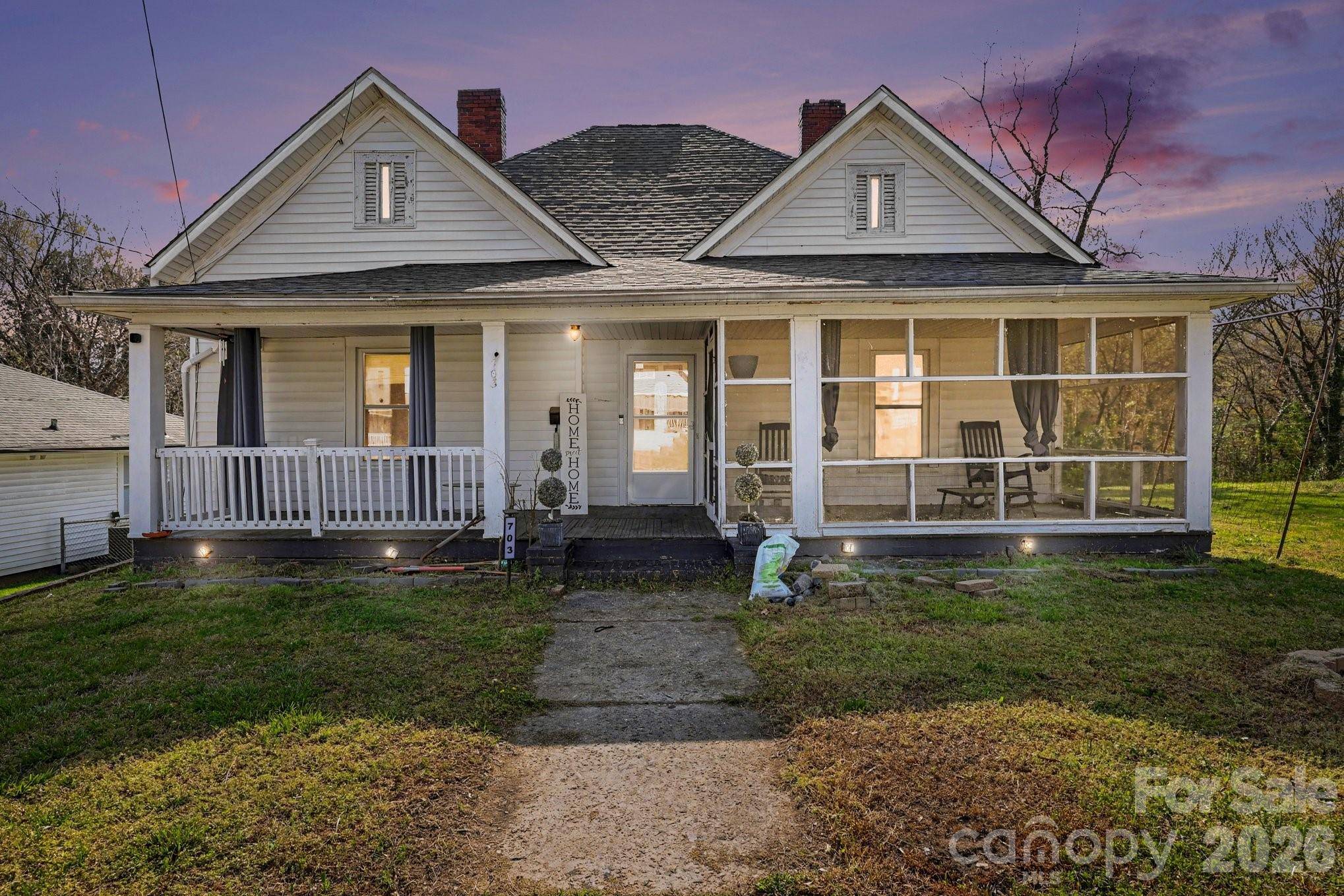 703 5th ST, Spencer, NC 28159