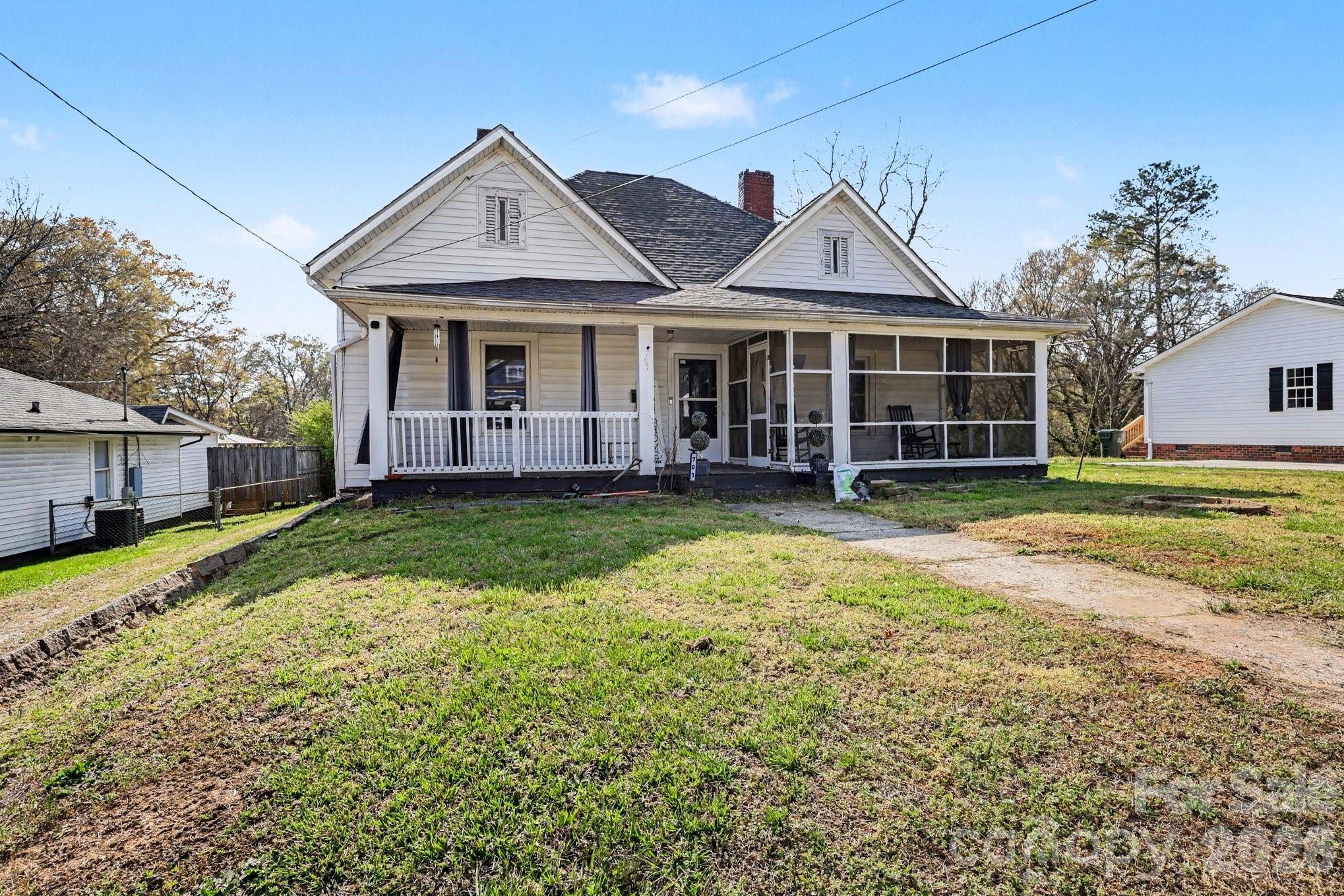 703 5th ST, Spencer, NC 28159