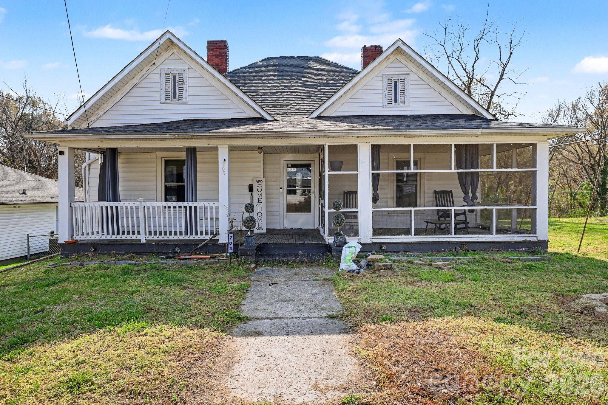 703 5th ST, Spencer, NC 28159