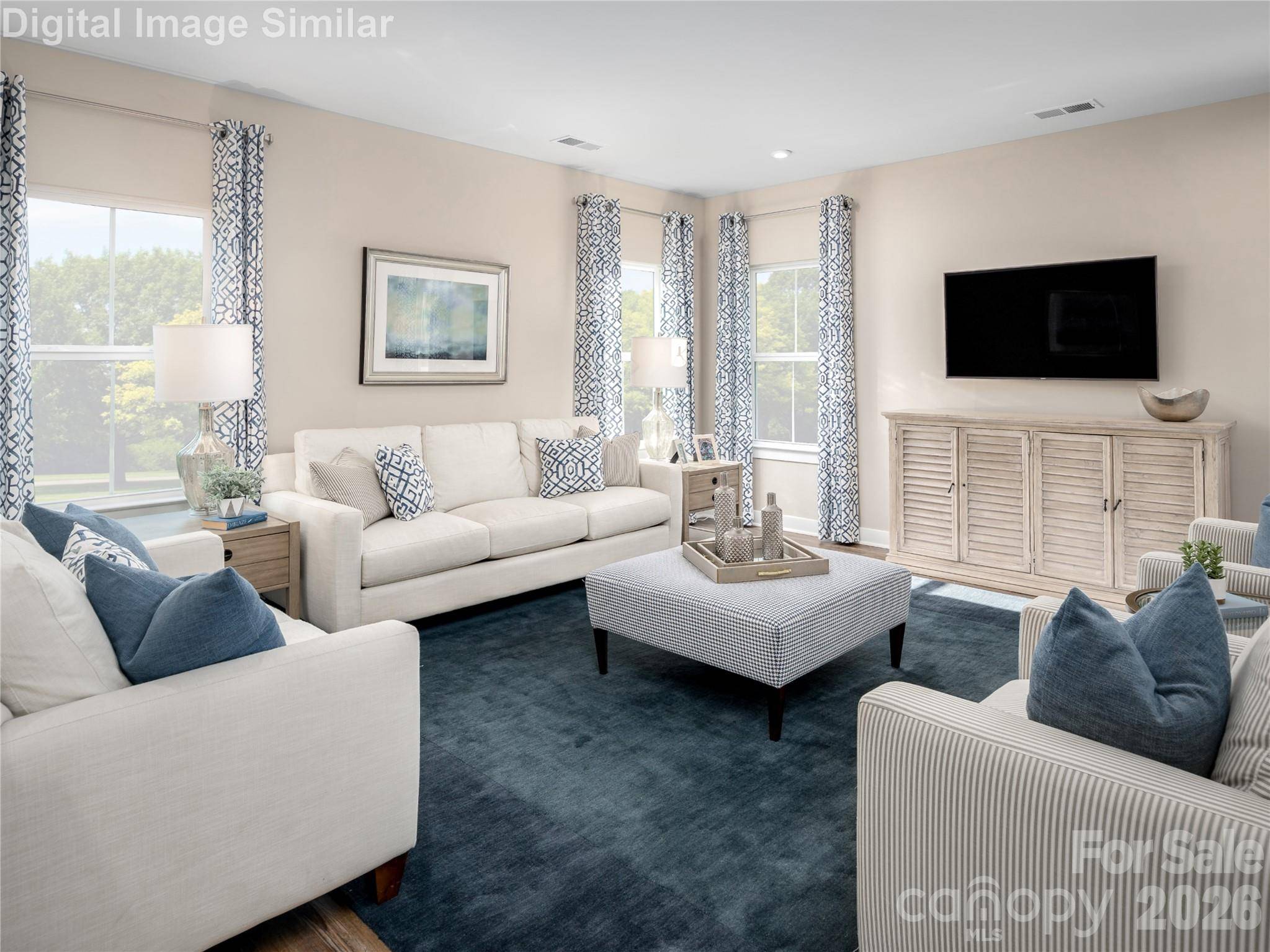 2051 Fernway DR, Charlotte, NC 28216
