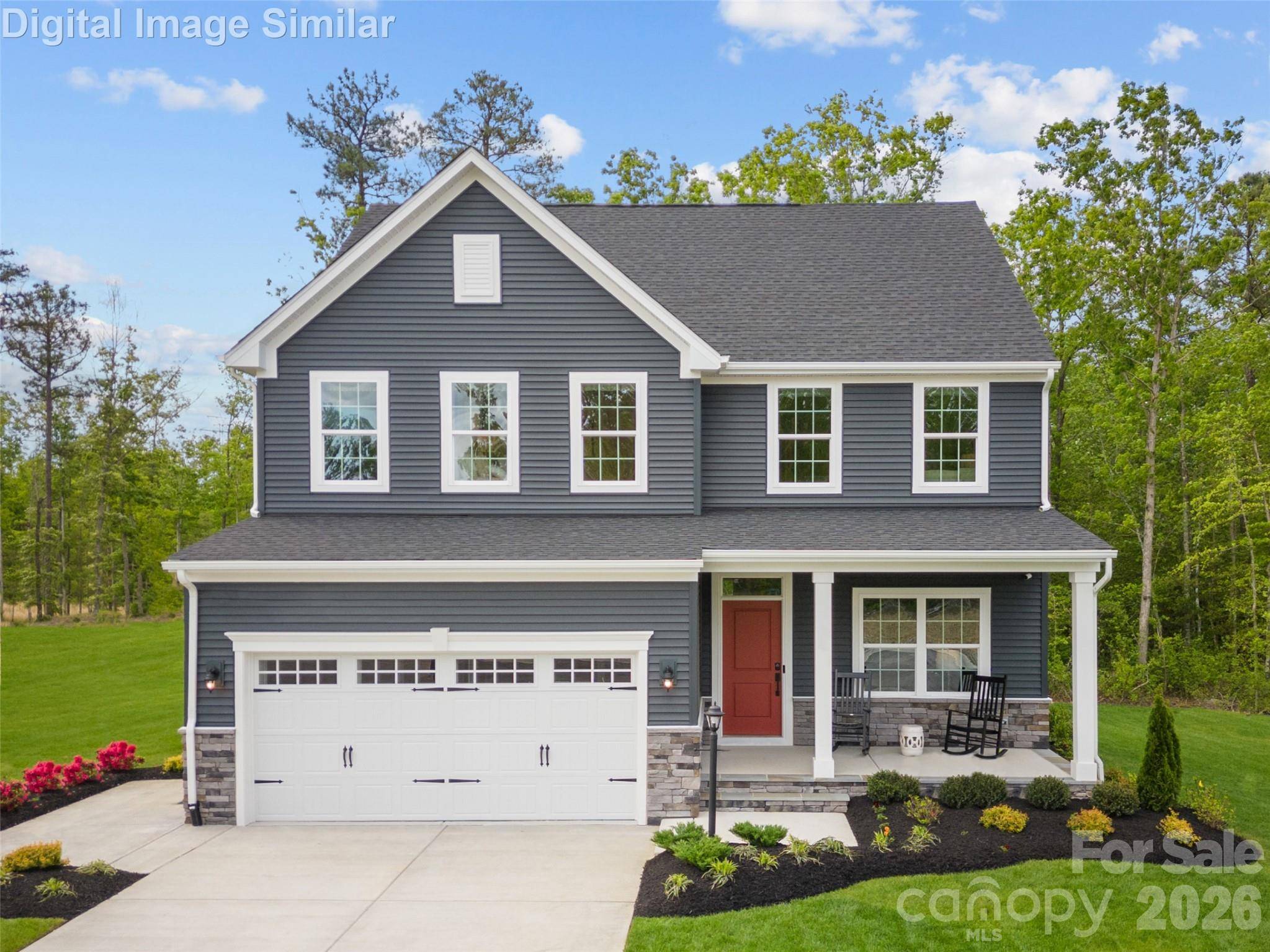 2051 Fernway DR, Charlotte, NC 28216