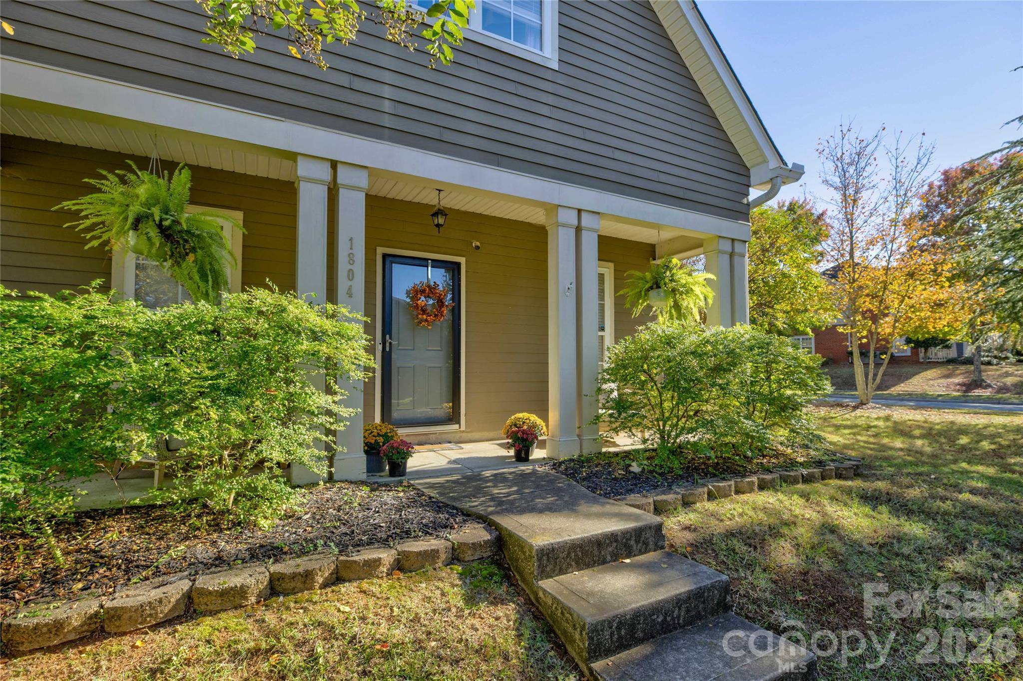 1804 Ethel Guest LN, Charlotte, NC 28206
