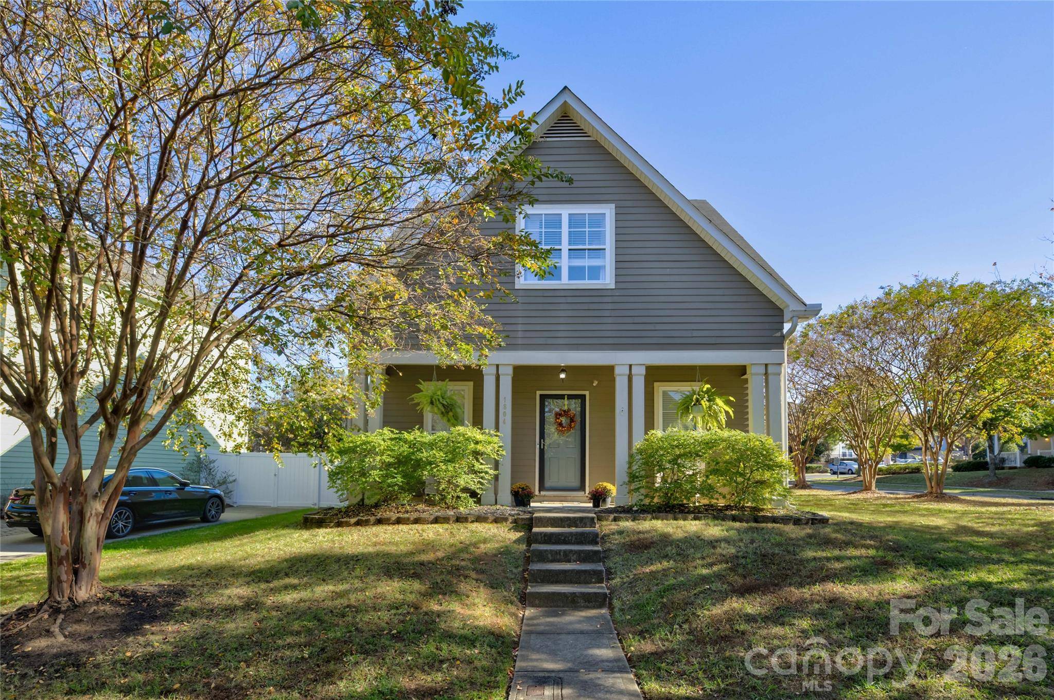 1804 Ethel Guest LN, Charlotte, NC 28206
