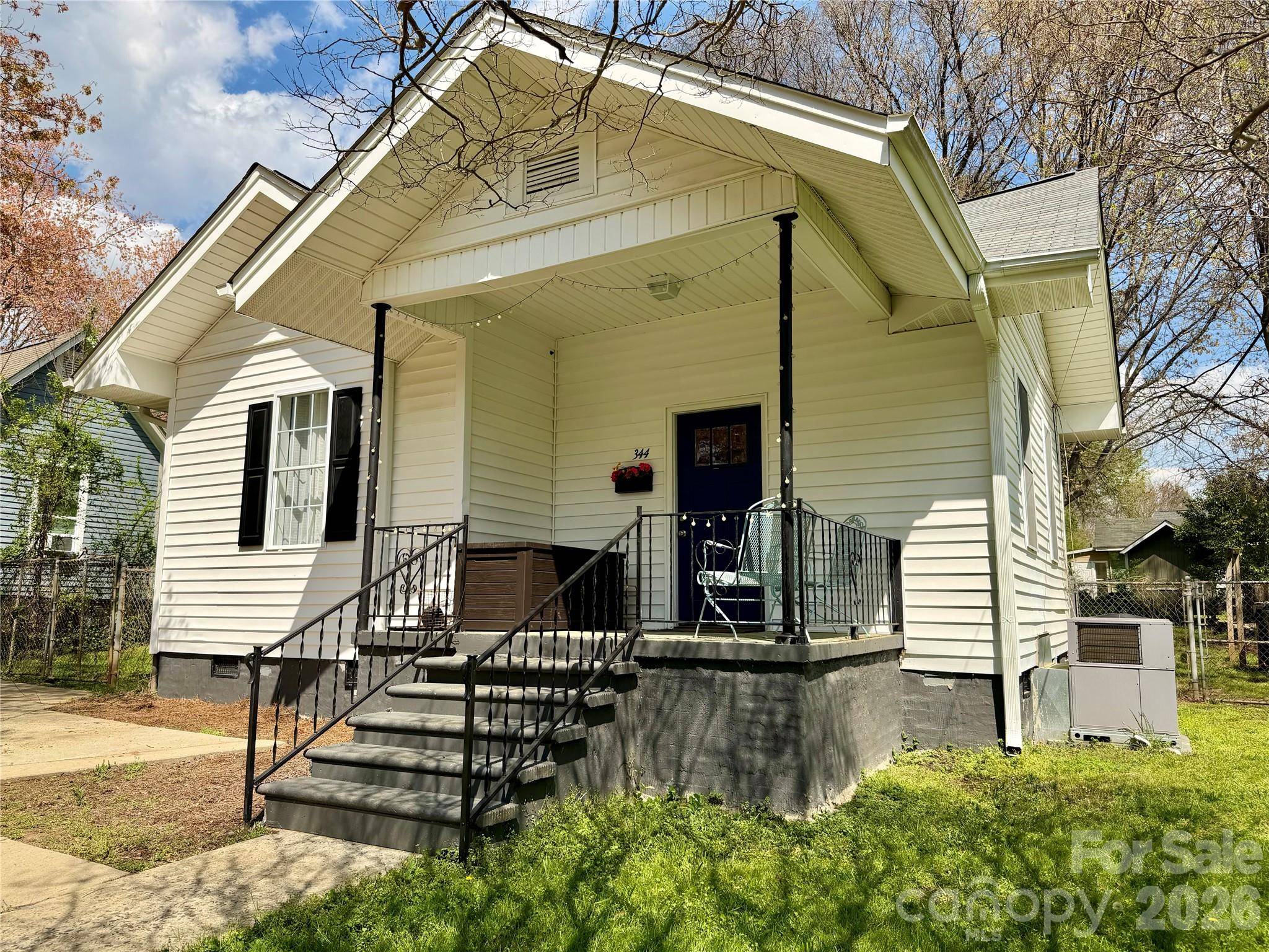344 Long ST, Rock Hill, SC 29730