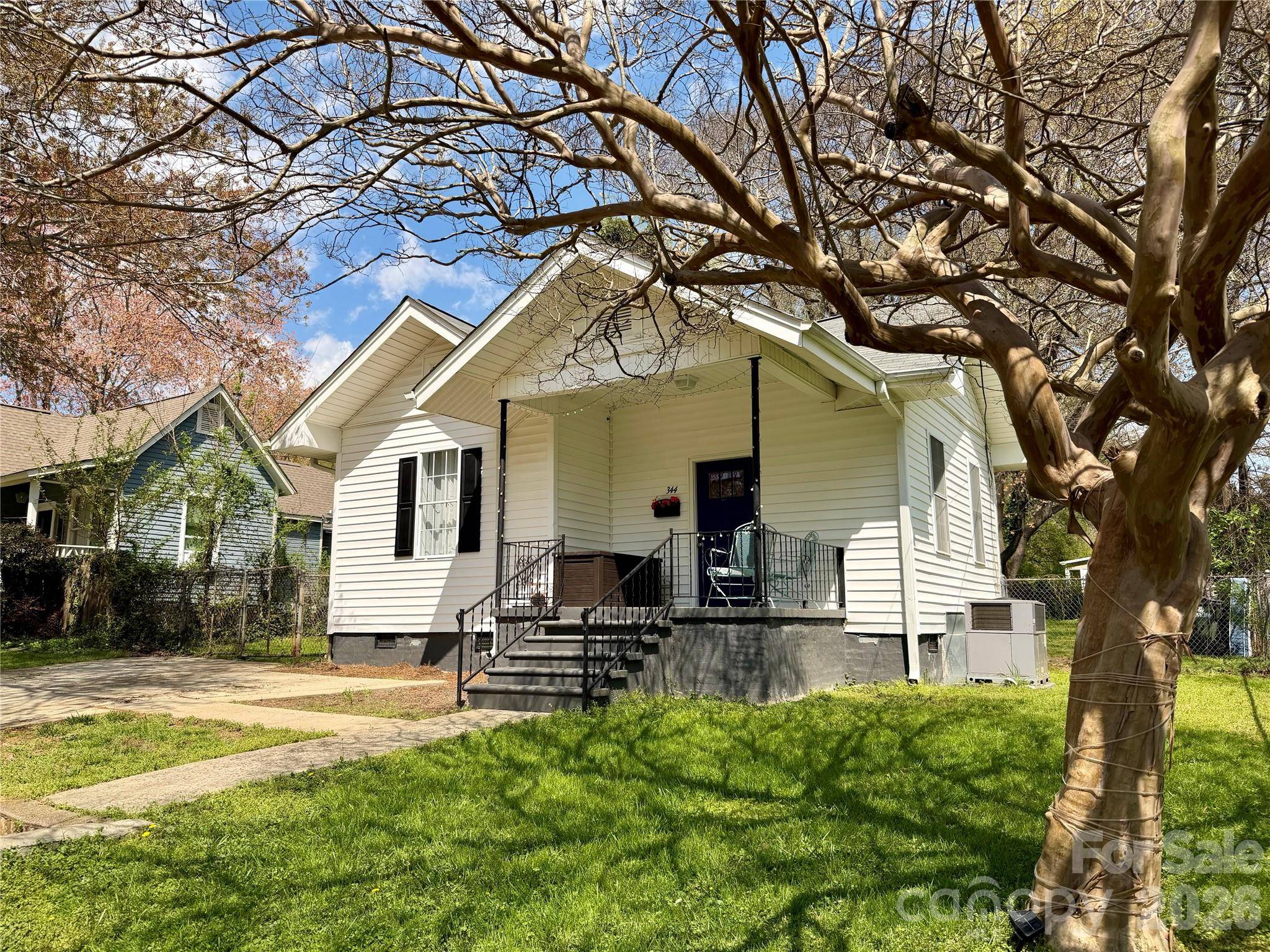 344 Long ST, Rock Hill, SC 29730