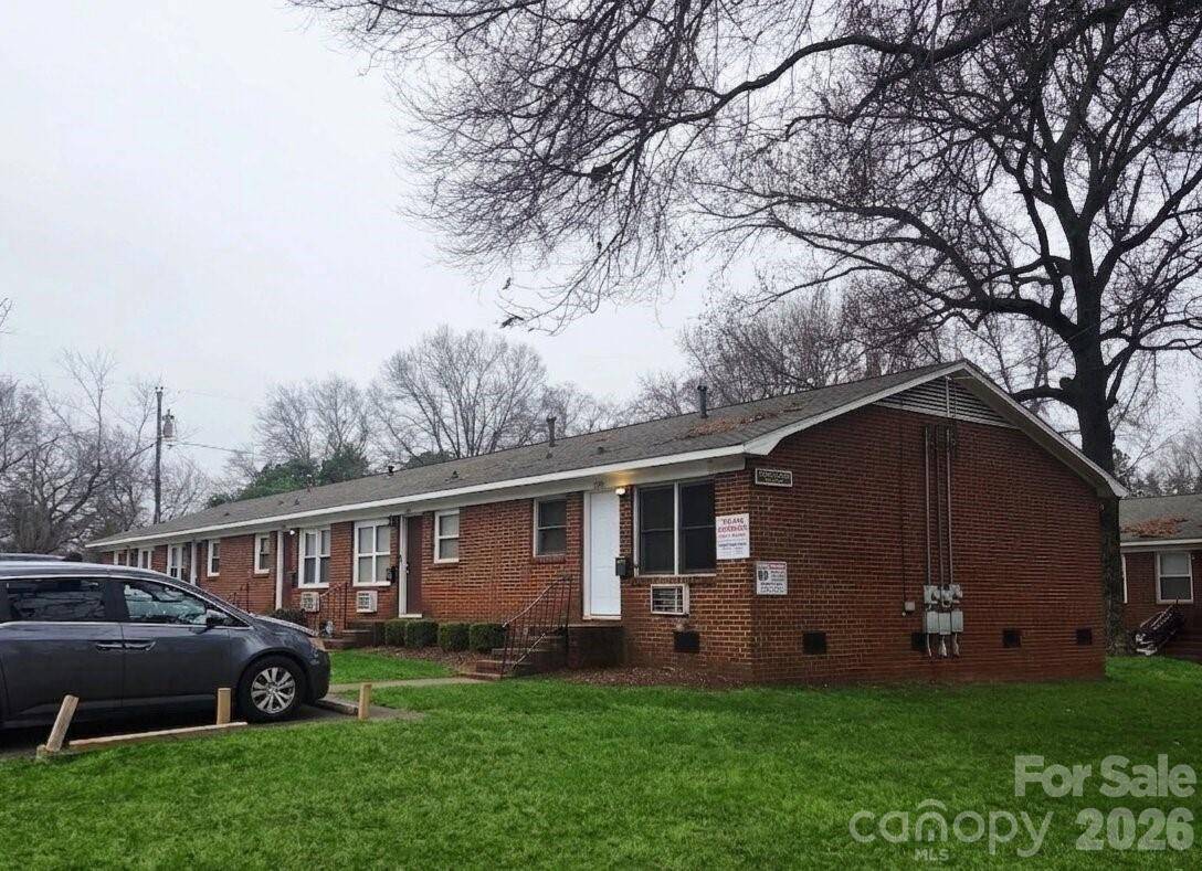 3500 N Sharon Amity RD, Charlotte, NC 28205