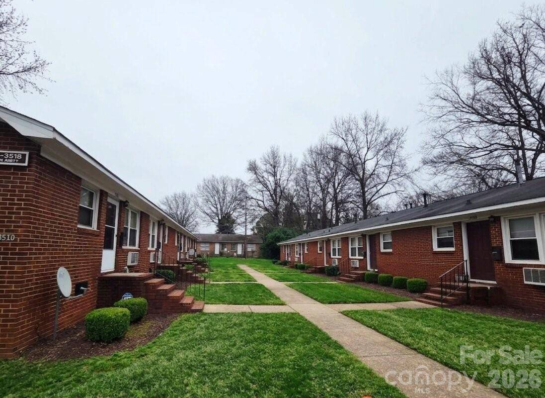 3500 N Sharon Amity RD, Charlotte, NC 28205