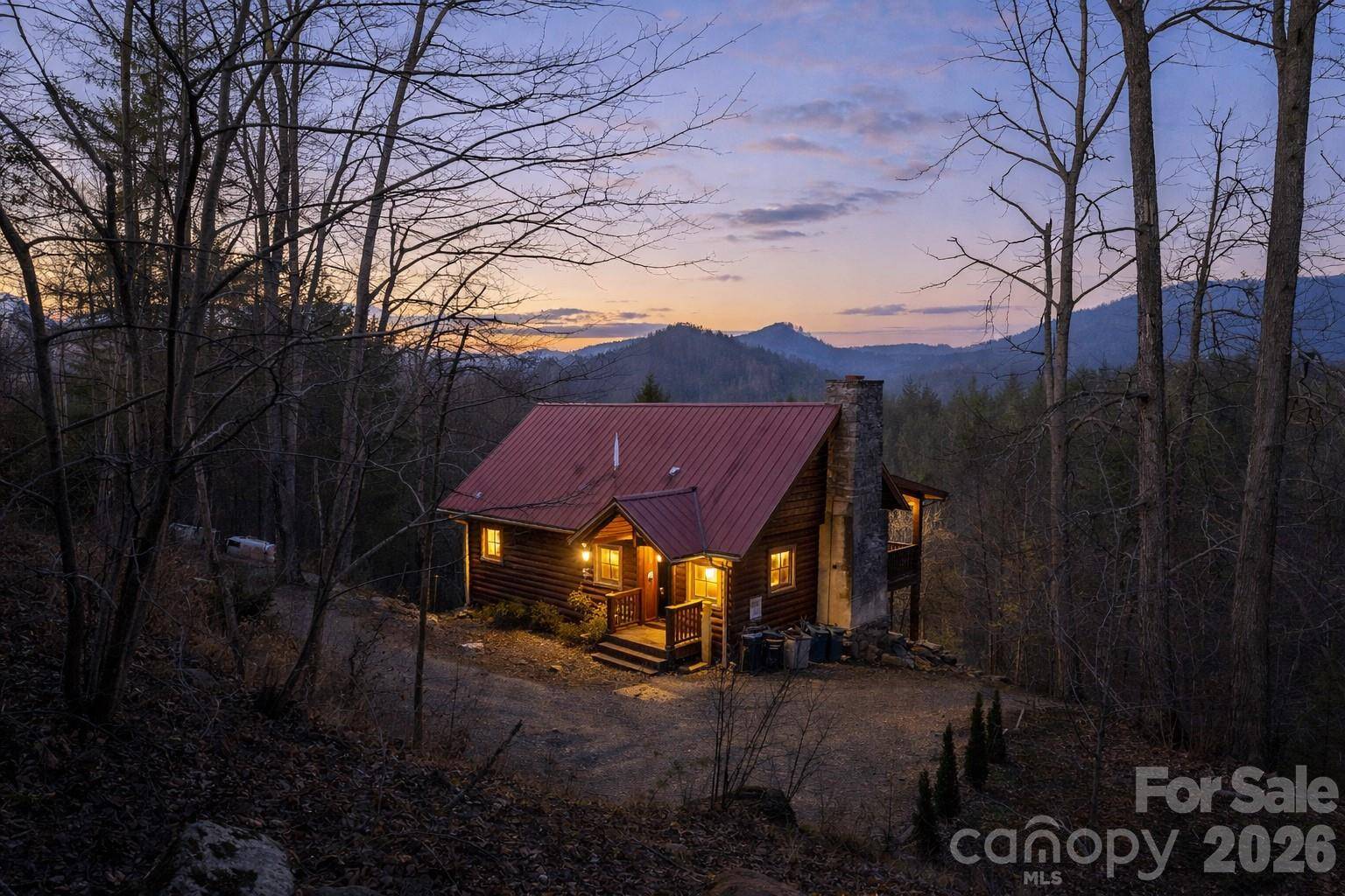 409 Hamlet DR, Burnsville, NC 28714