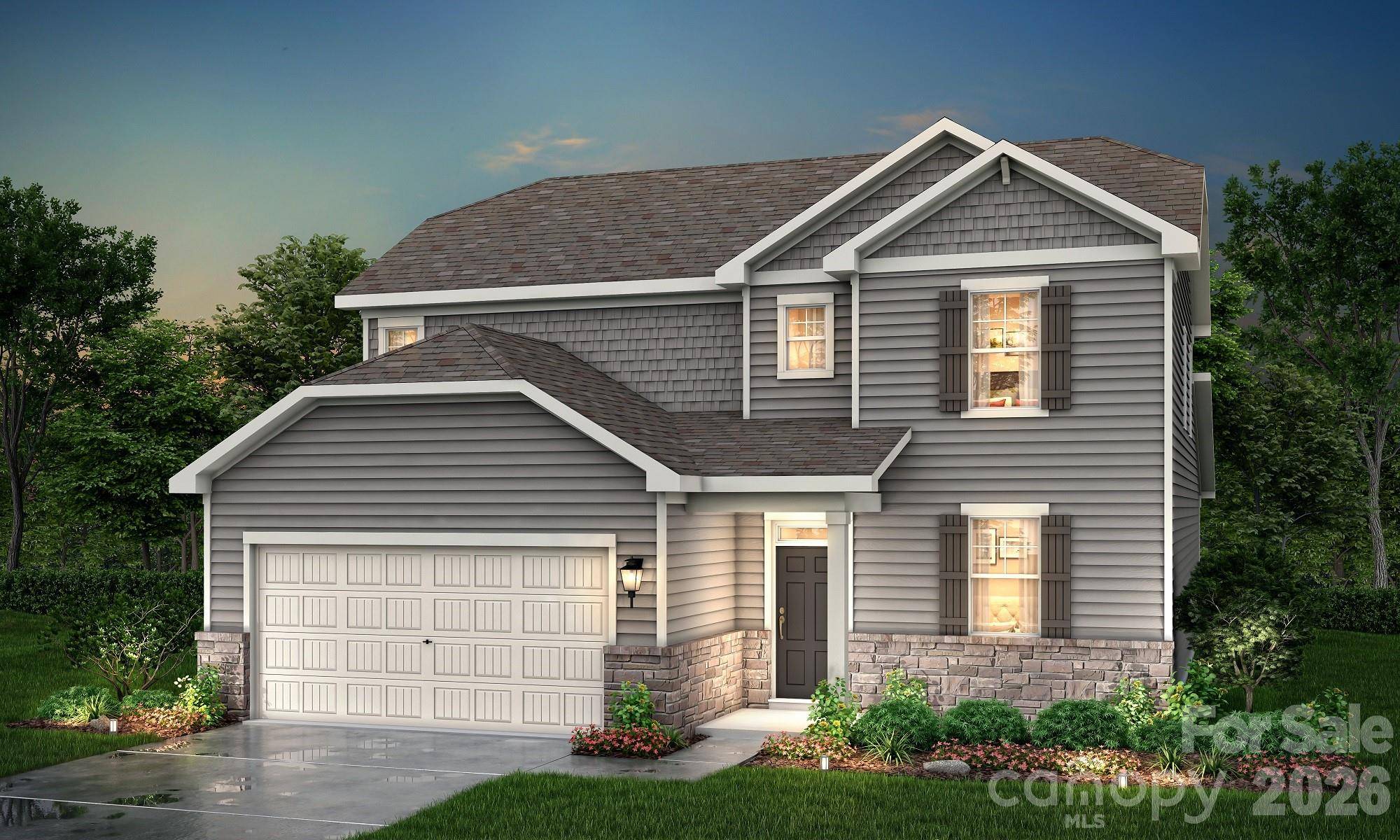 346 Ladue LN, Salisbury, NC 28147