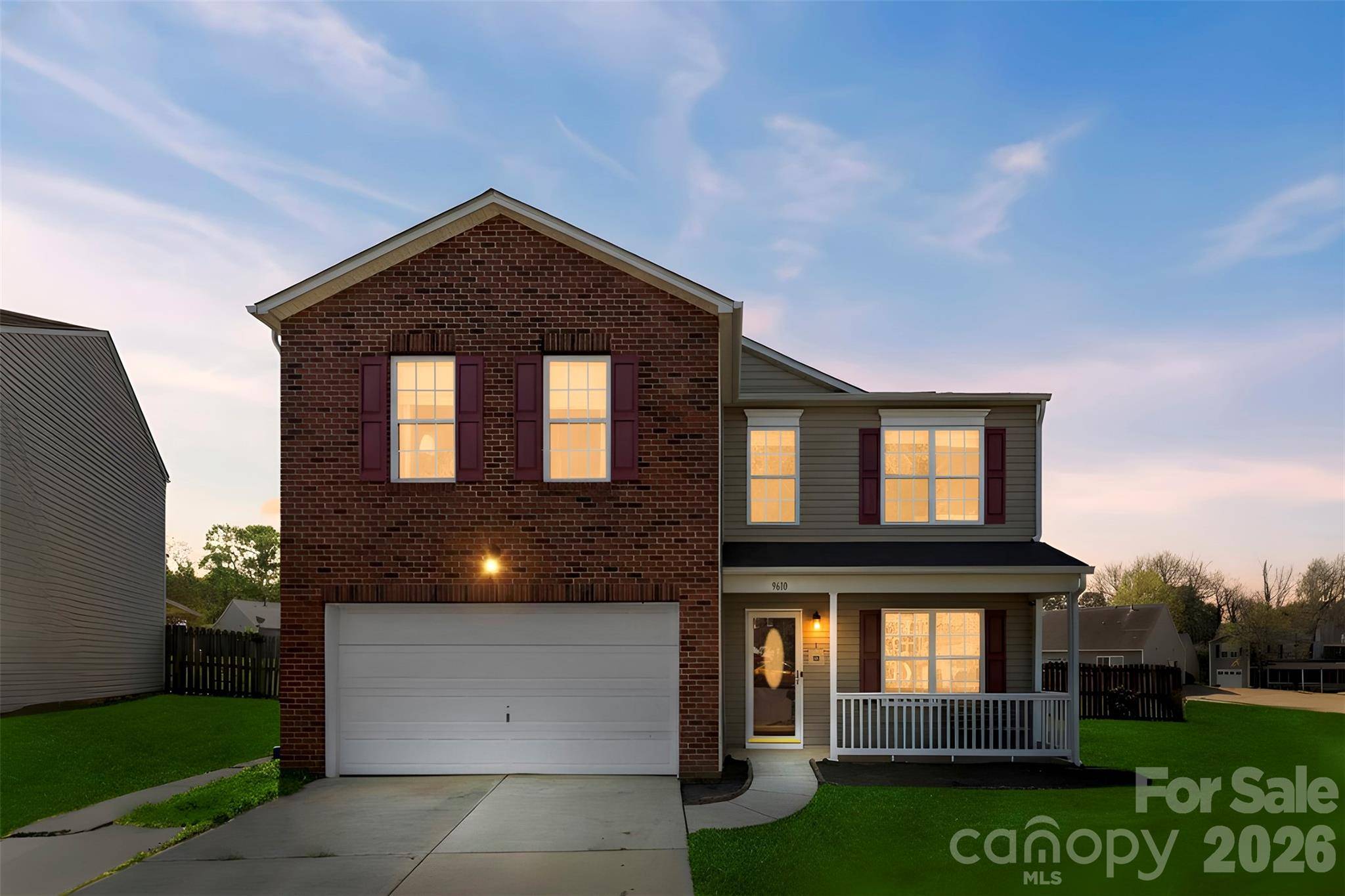 9610 Duxford LN, Charlotte, NC 28269