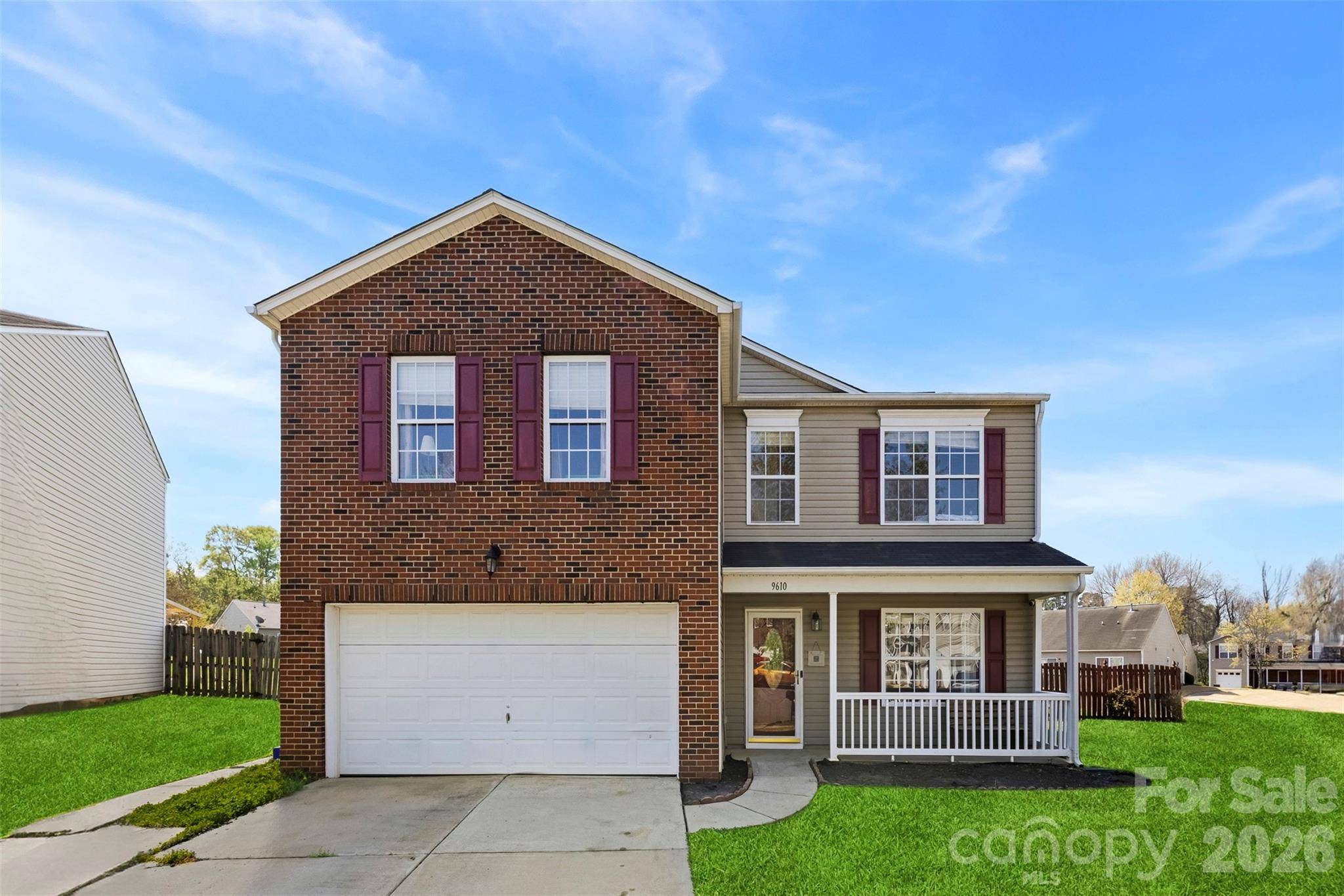9610 Duxford LN, Charlotte, NC 28269