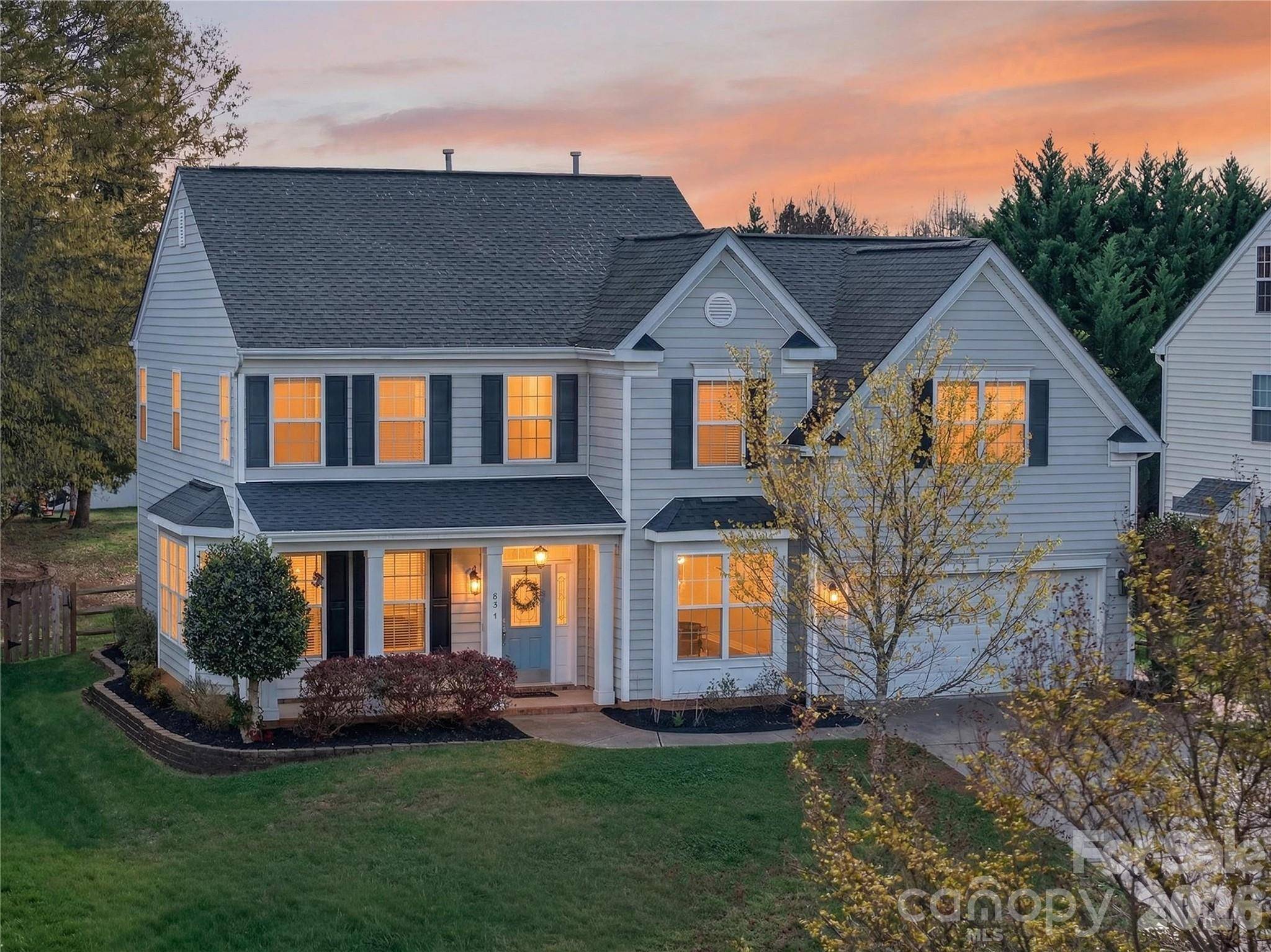 851 Brookdale LN, Stanley, NC 28164